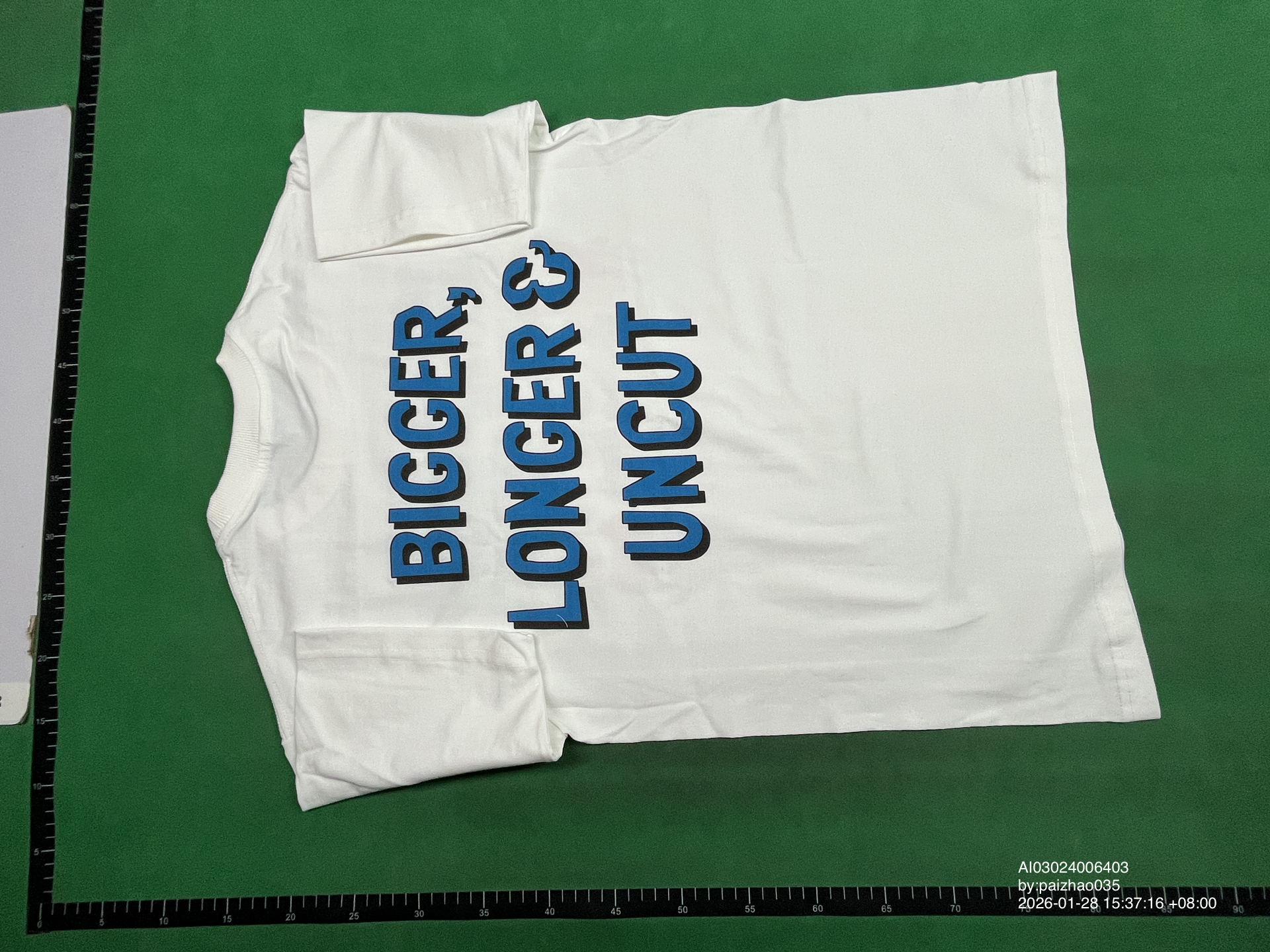 QC Photo - Vintage South Park Tee