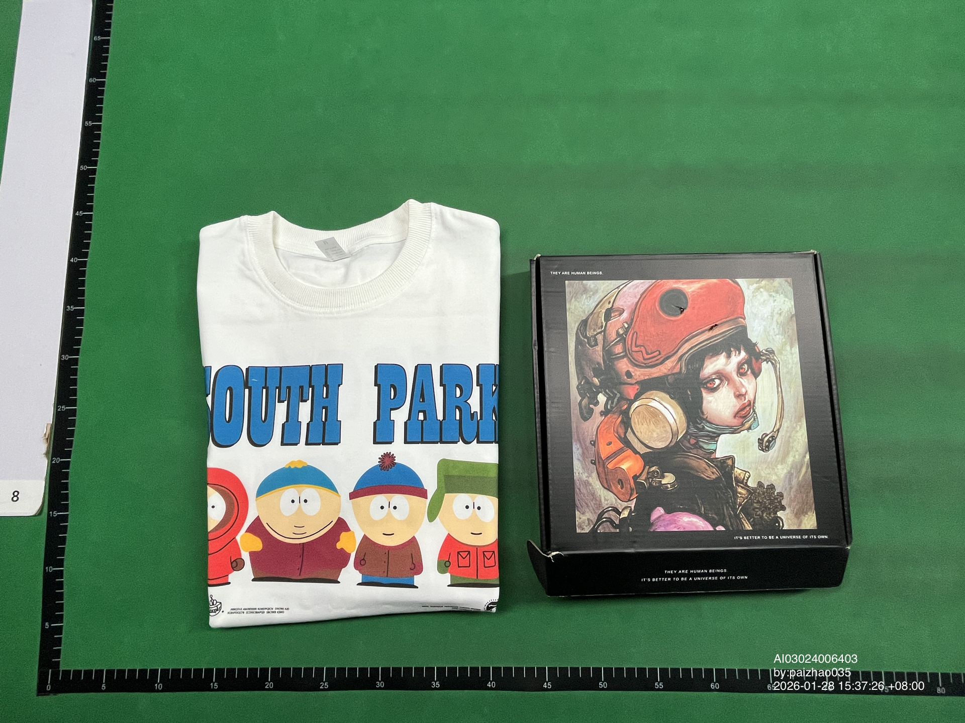 QC Photo - Vintage South Park Tee