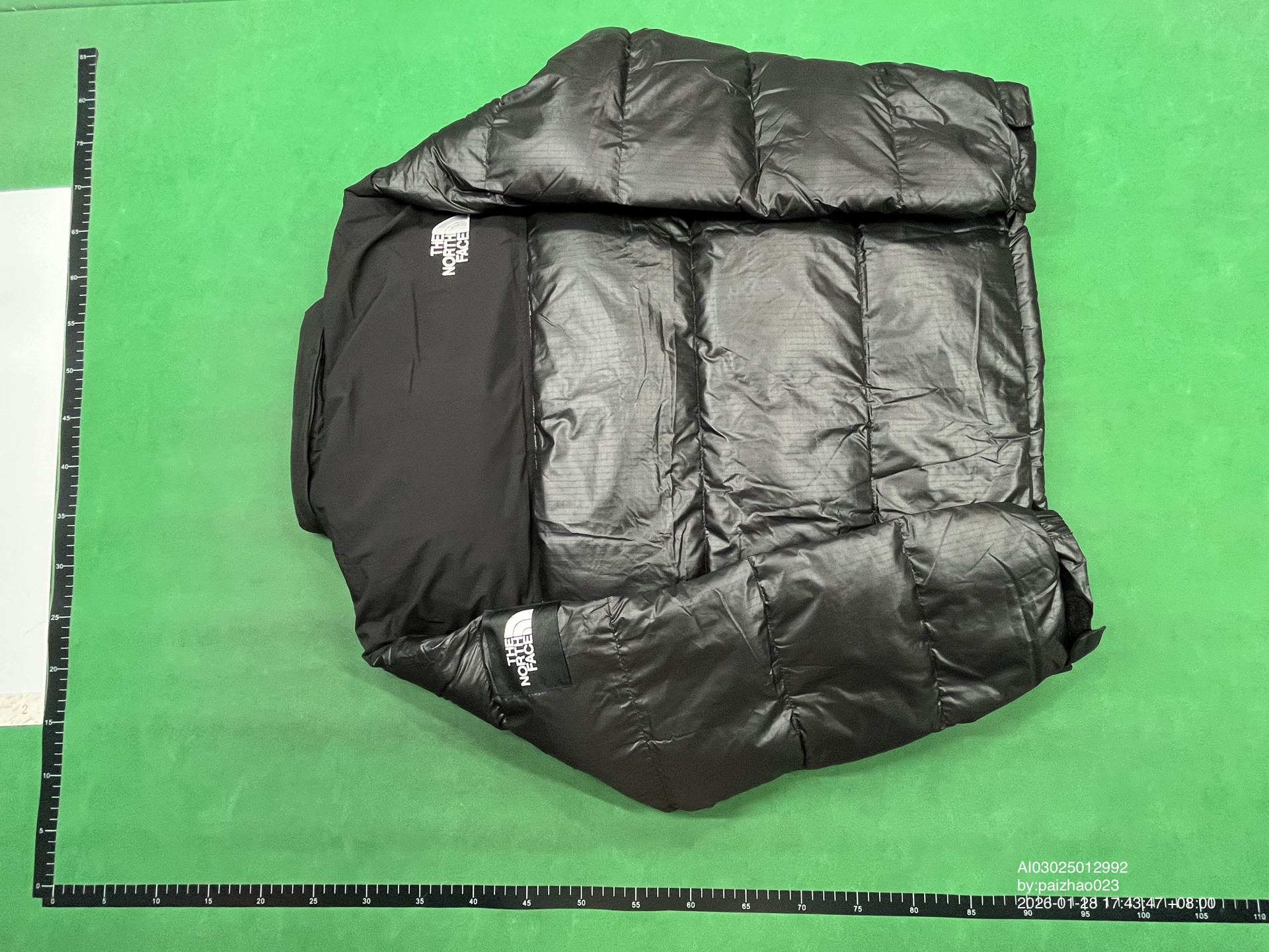 QC Photo - North Face 1996 Nupste Puffer Jacket [Husky Batch] #2