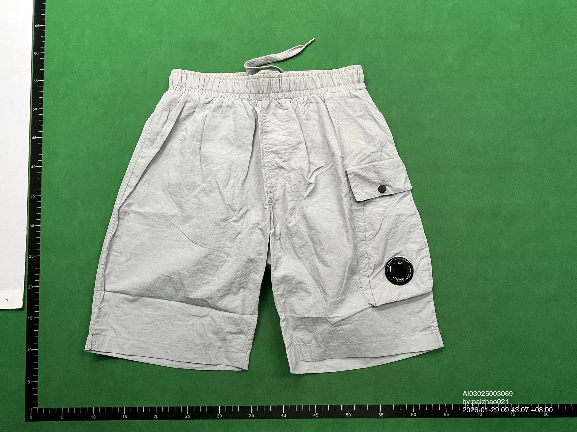 QC Photo - CP Company Shorts (6 Variants)