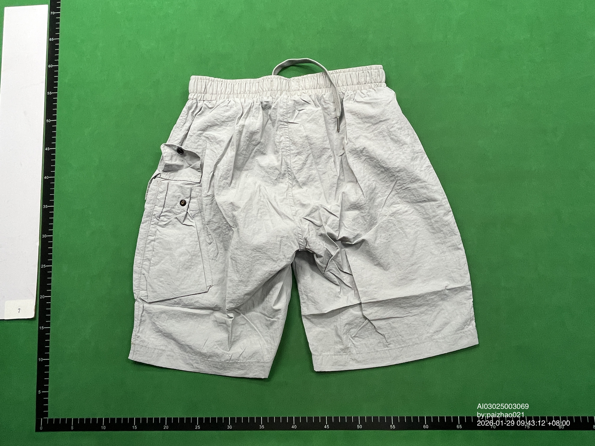QC Photo - CP Company Shorts (6 Variants)