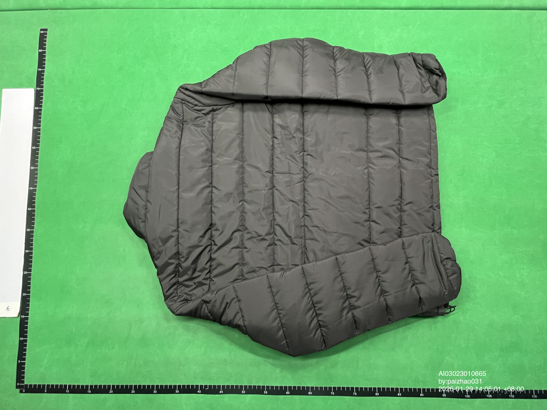 QC Photo - Polo Ralph Lauren Colden Packable Puffer Jacket