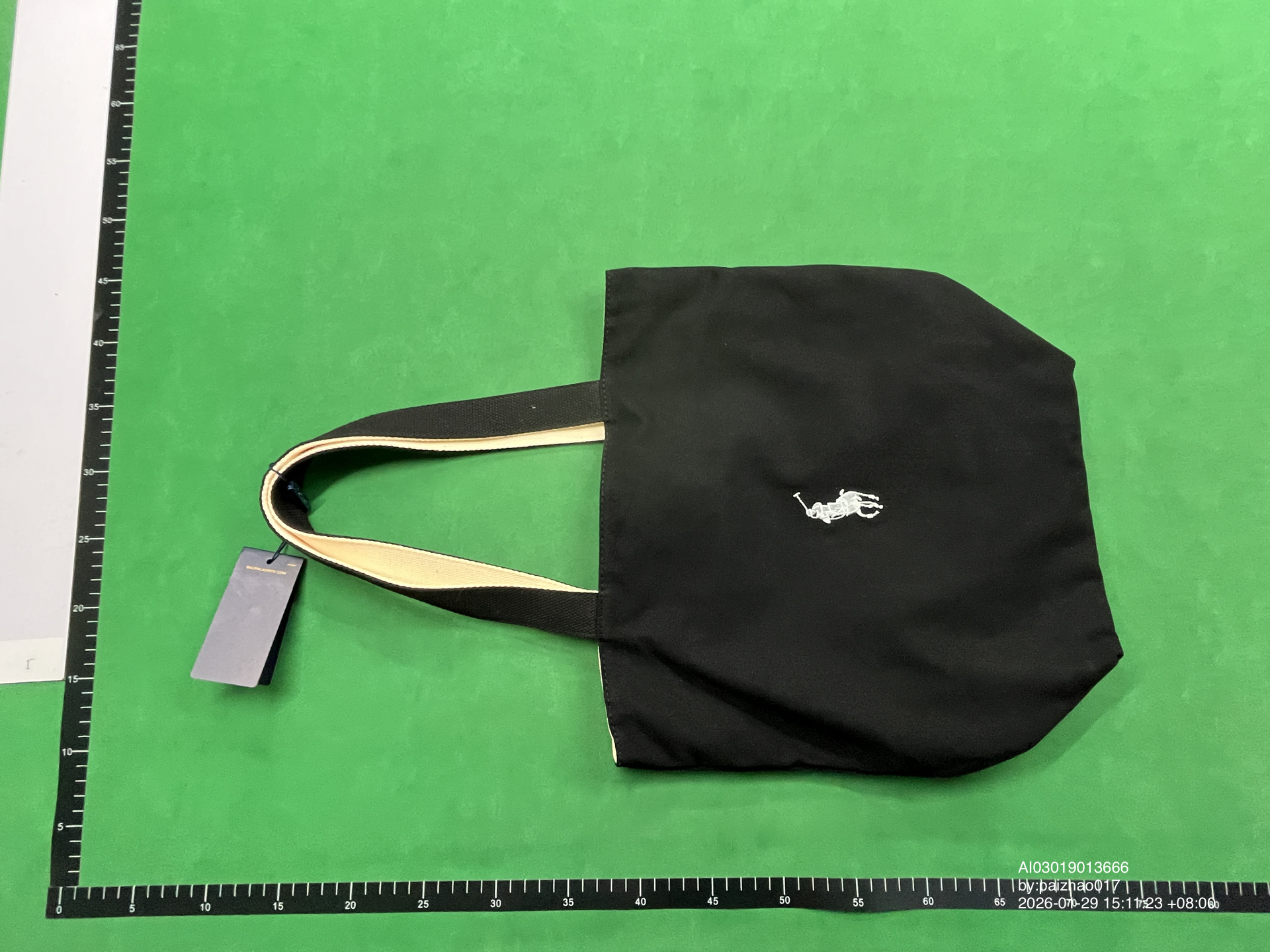 QC Photo - Polo Ralph Lauren Tote Bags