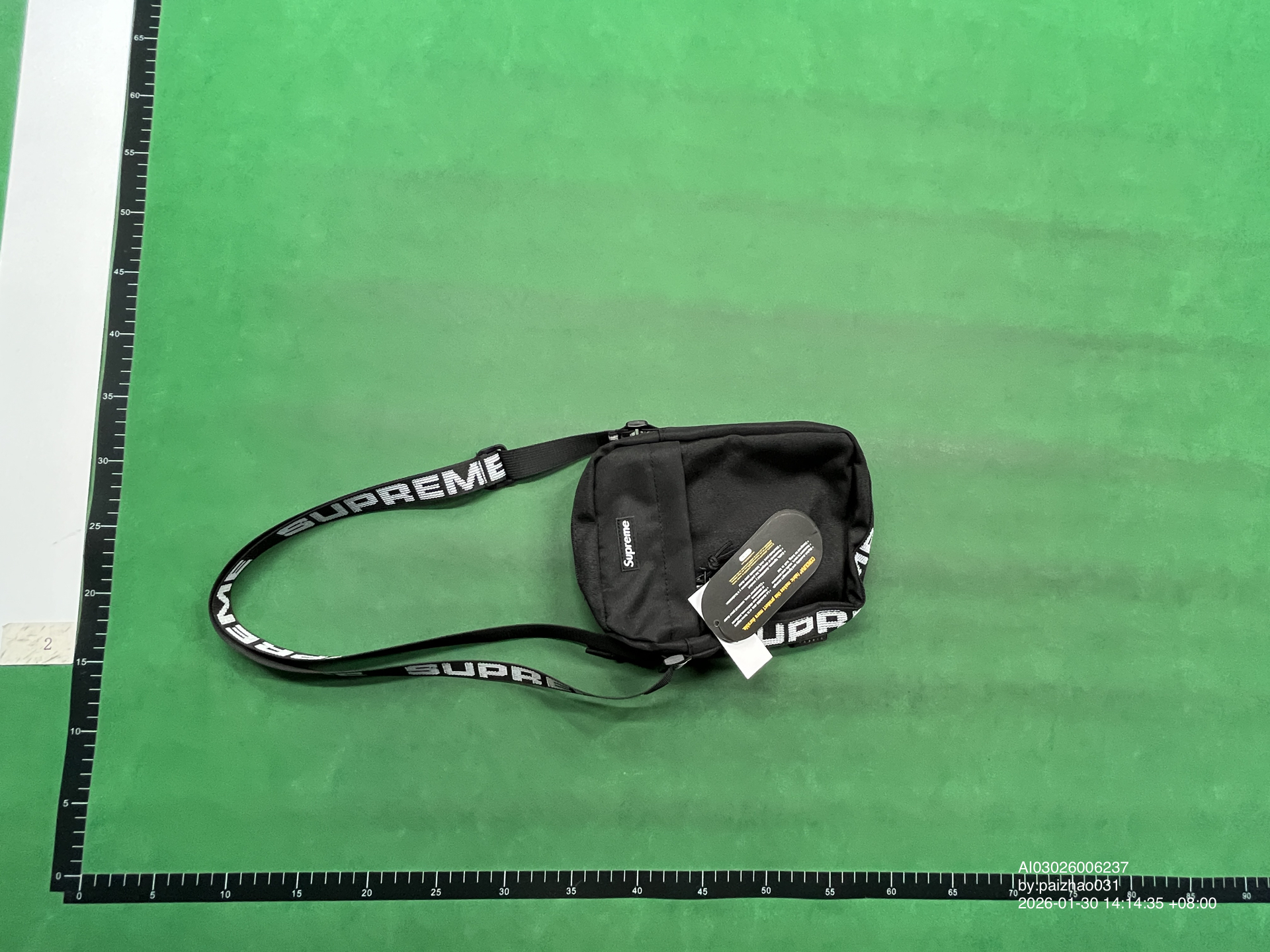 QC Photo - Supreme Shoulder Bags