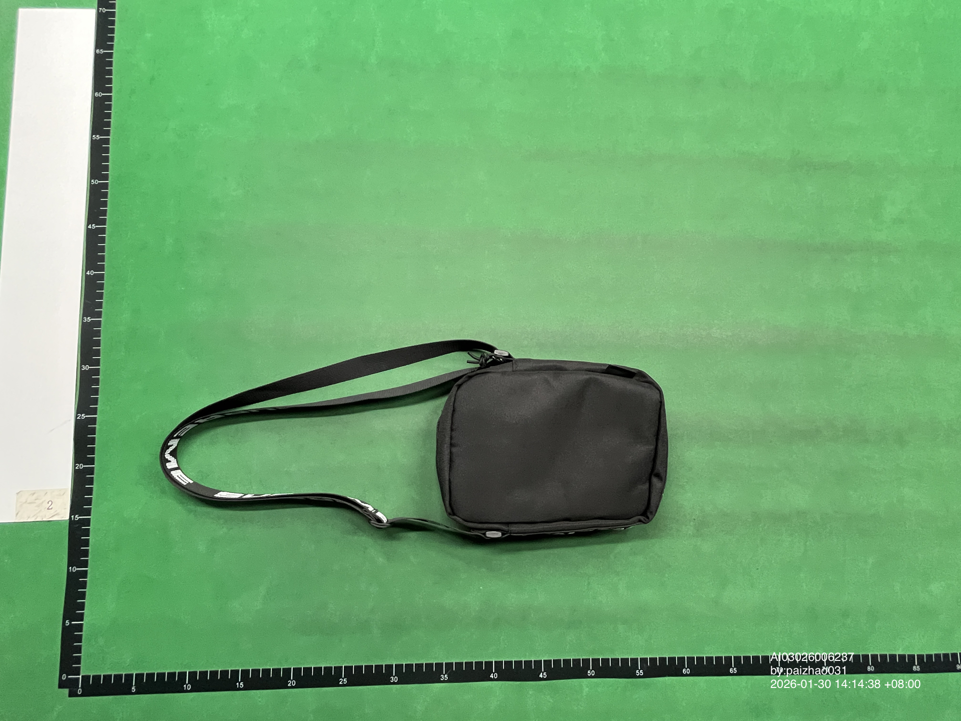 QC Photo - Supreme Shoulder Bags