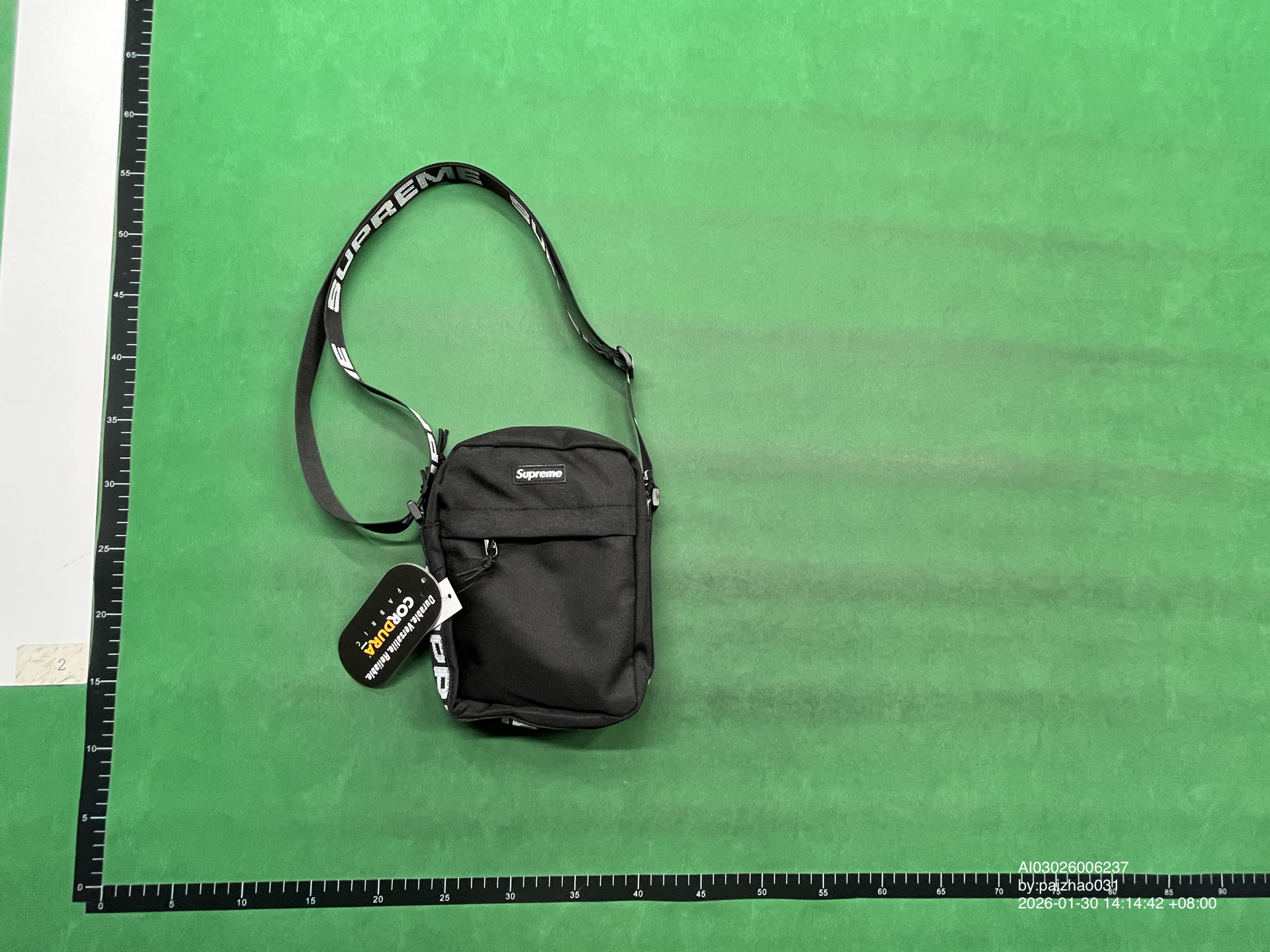 QC Photo - Supreme Shoulder Bags