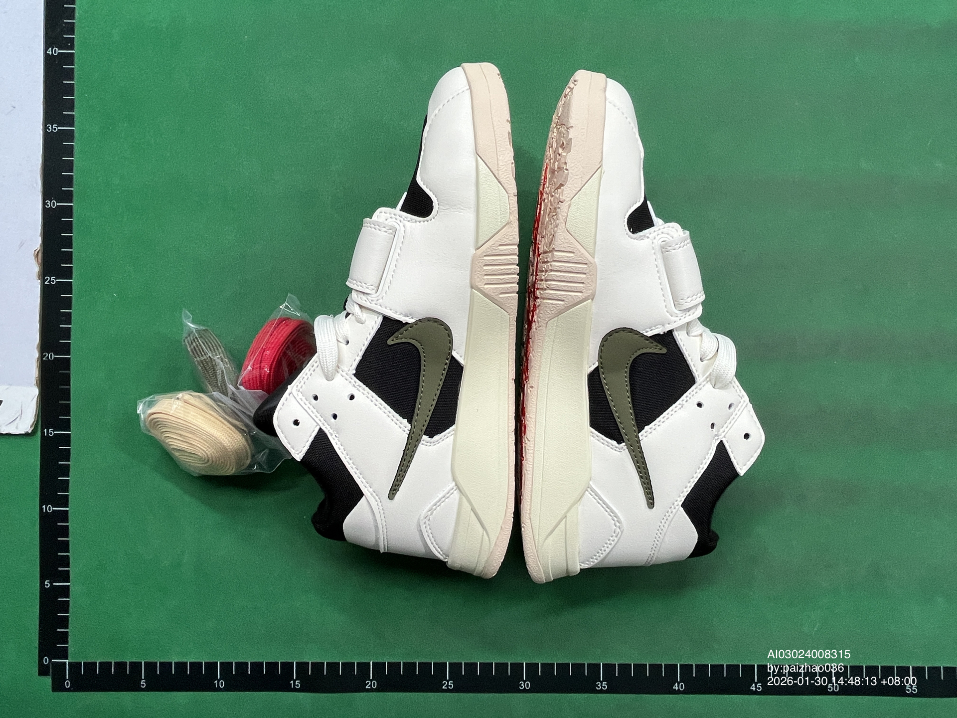 QC Photo - Travis Scott x Jordan Jumpman Jack