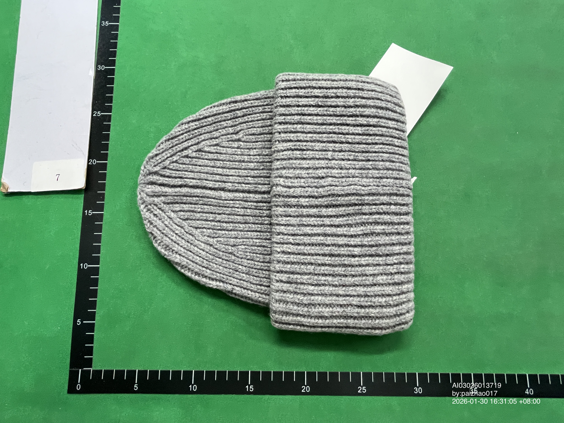 QC Photo - Acne Studios Smiley Face Beanies (8 Variants)