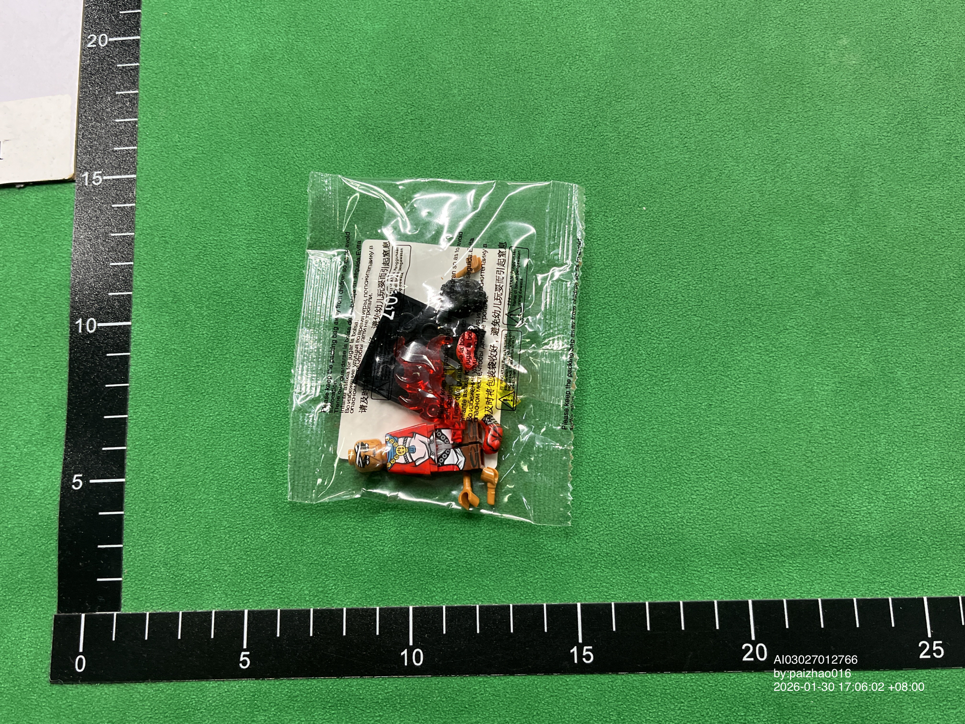 QC Photo - Lego JoJo's Bizarre Adventure Figures #1