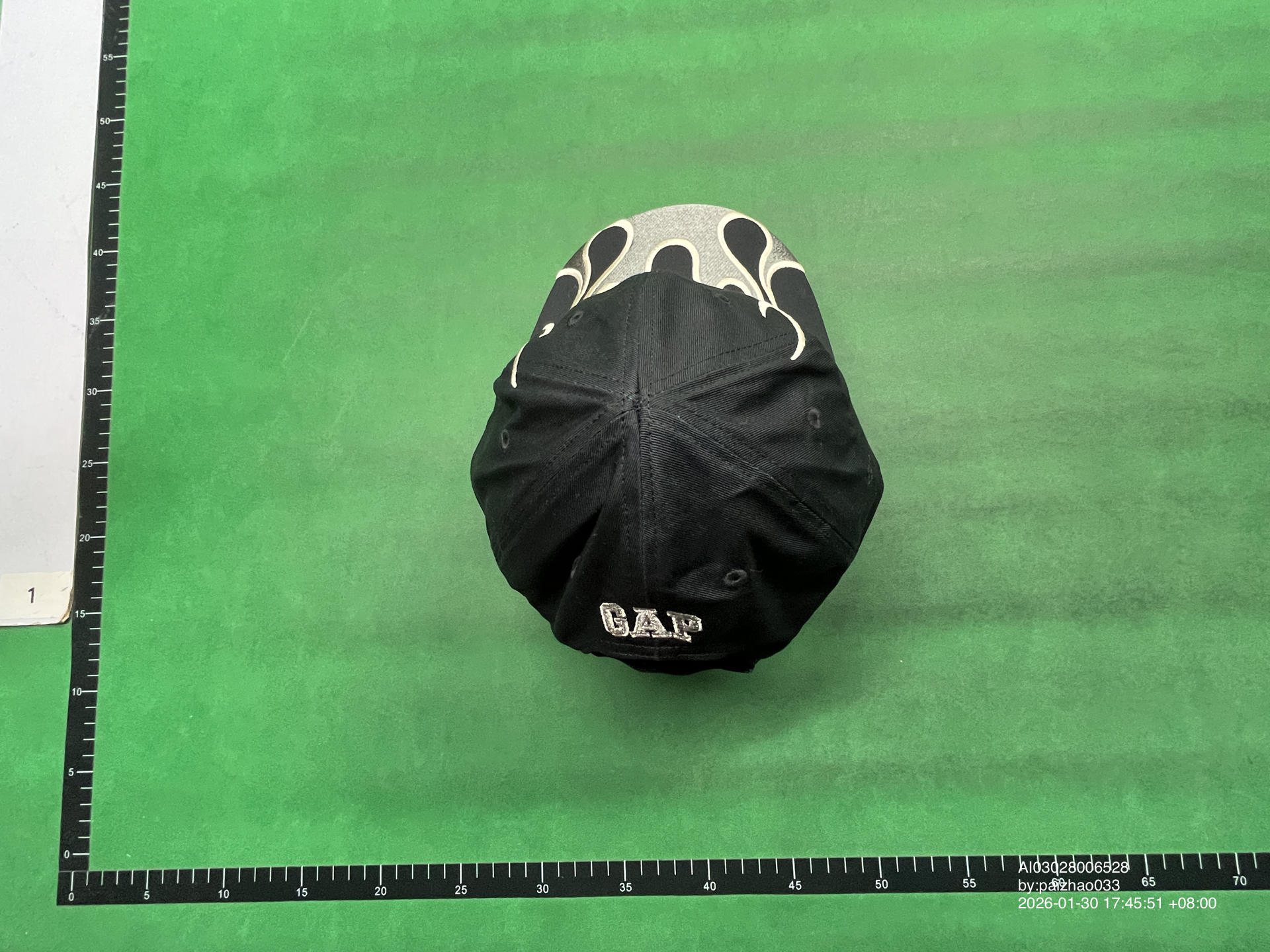 QC Photo - Yeezy GAP Hat