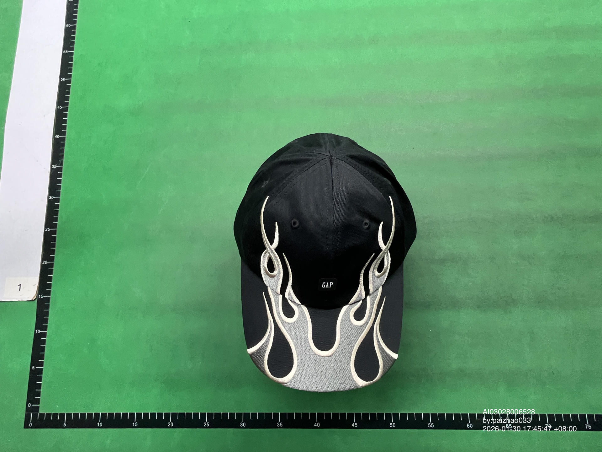 QC Photo - Yeezy GAP Hat