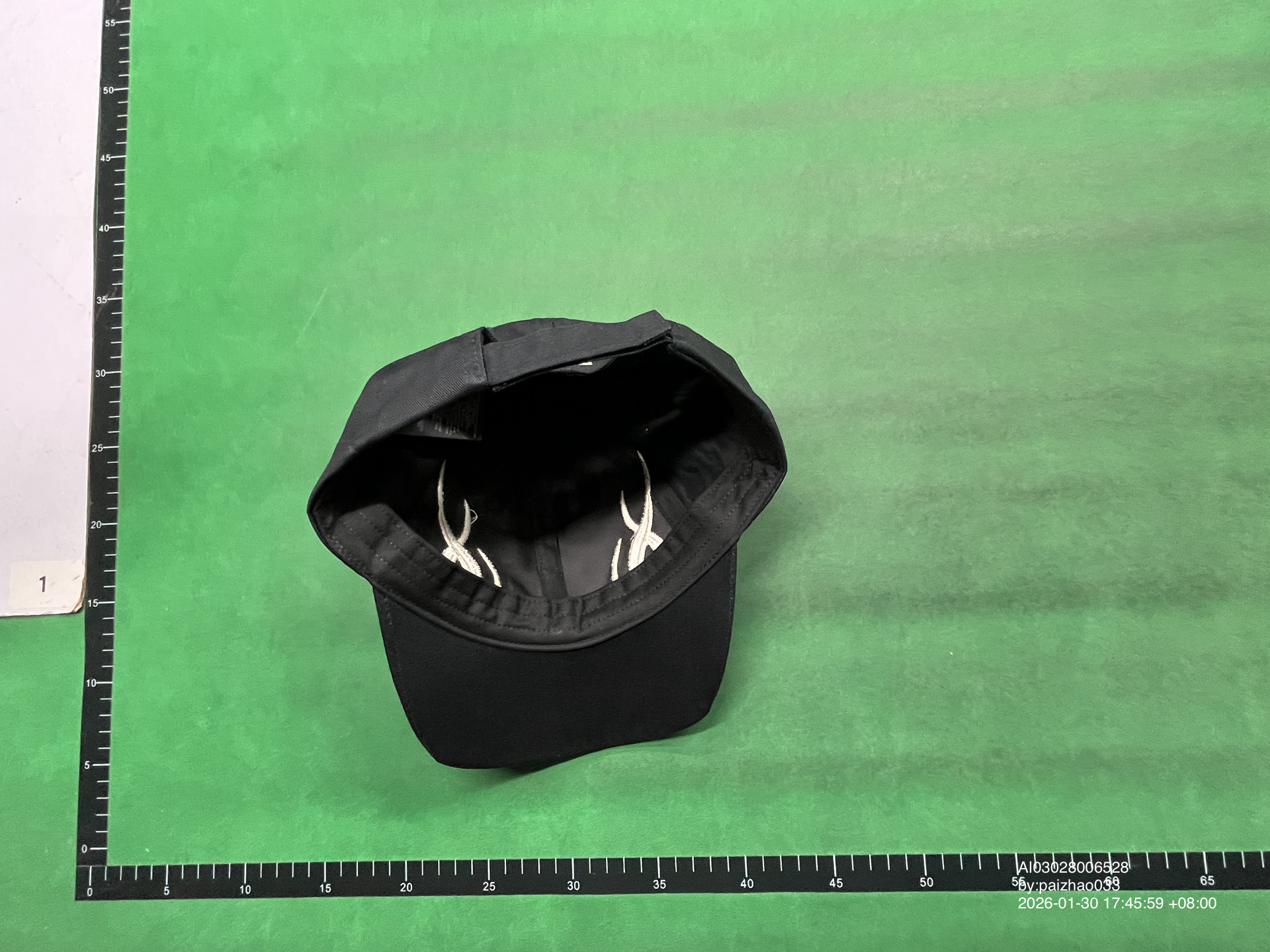 QC Photo - Yeezy GAP Hat