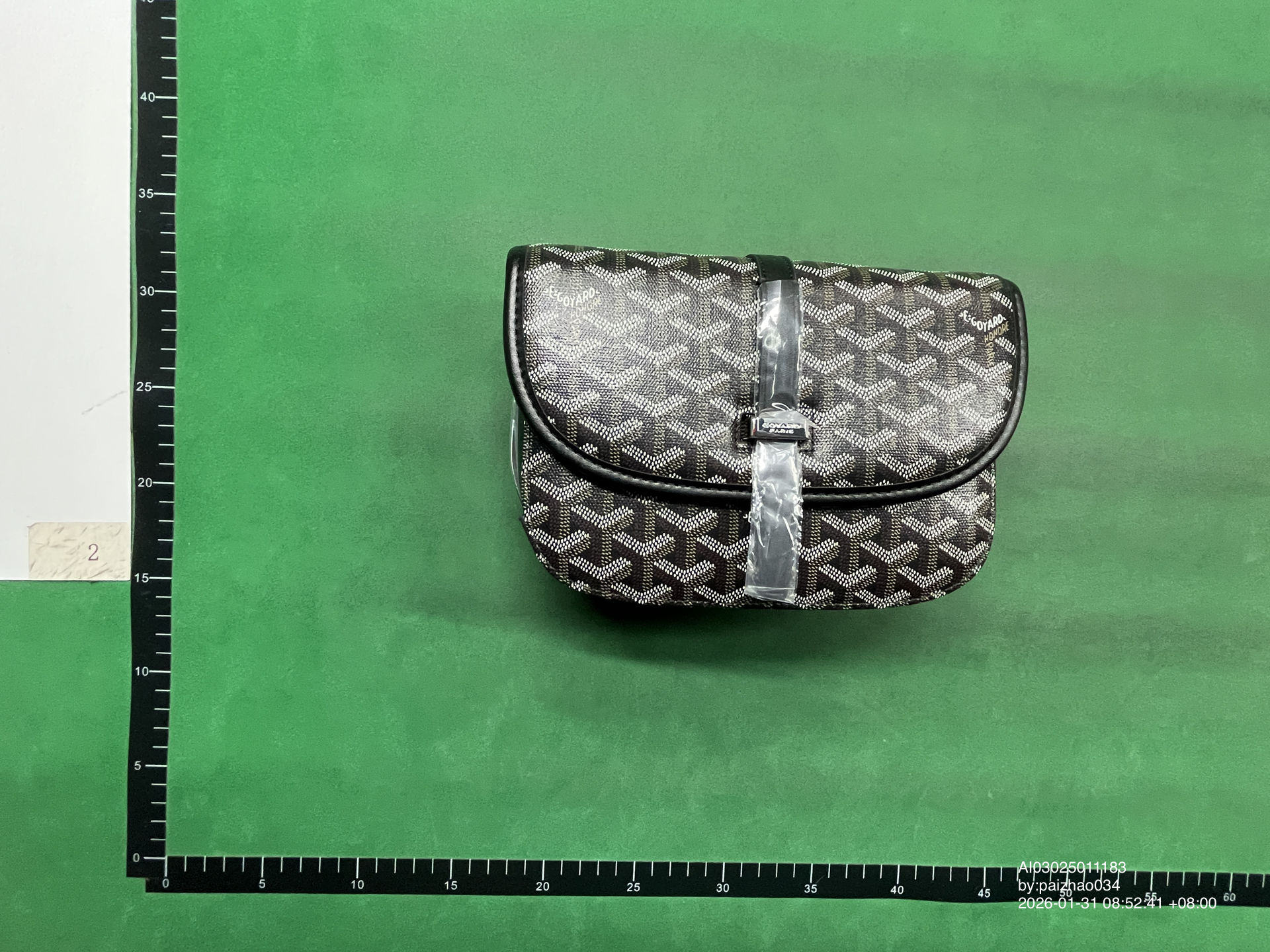QC Photo - Goyard Messenger Bag (8 Variants)