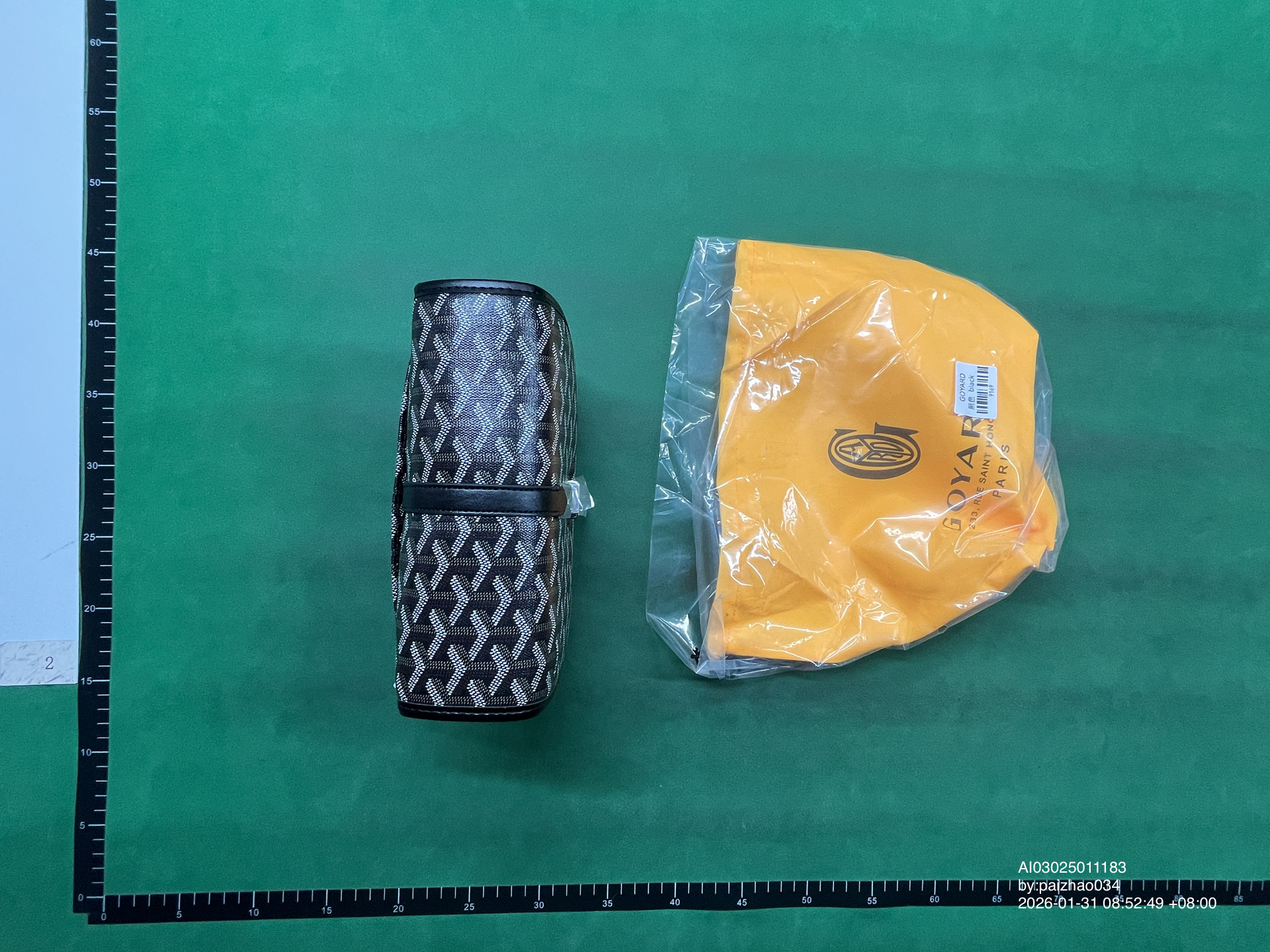 QC Photo - Goyard Messenger Bag (8 Variants)