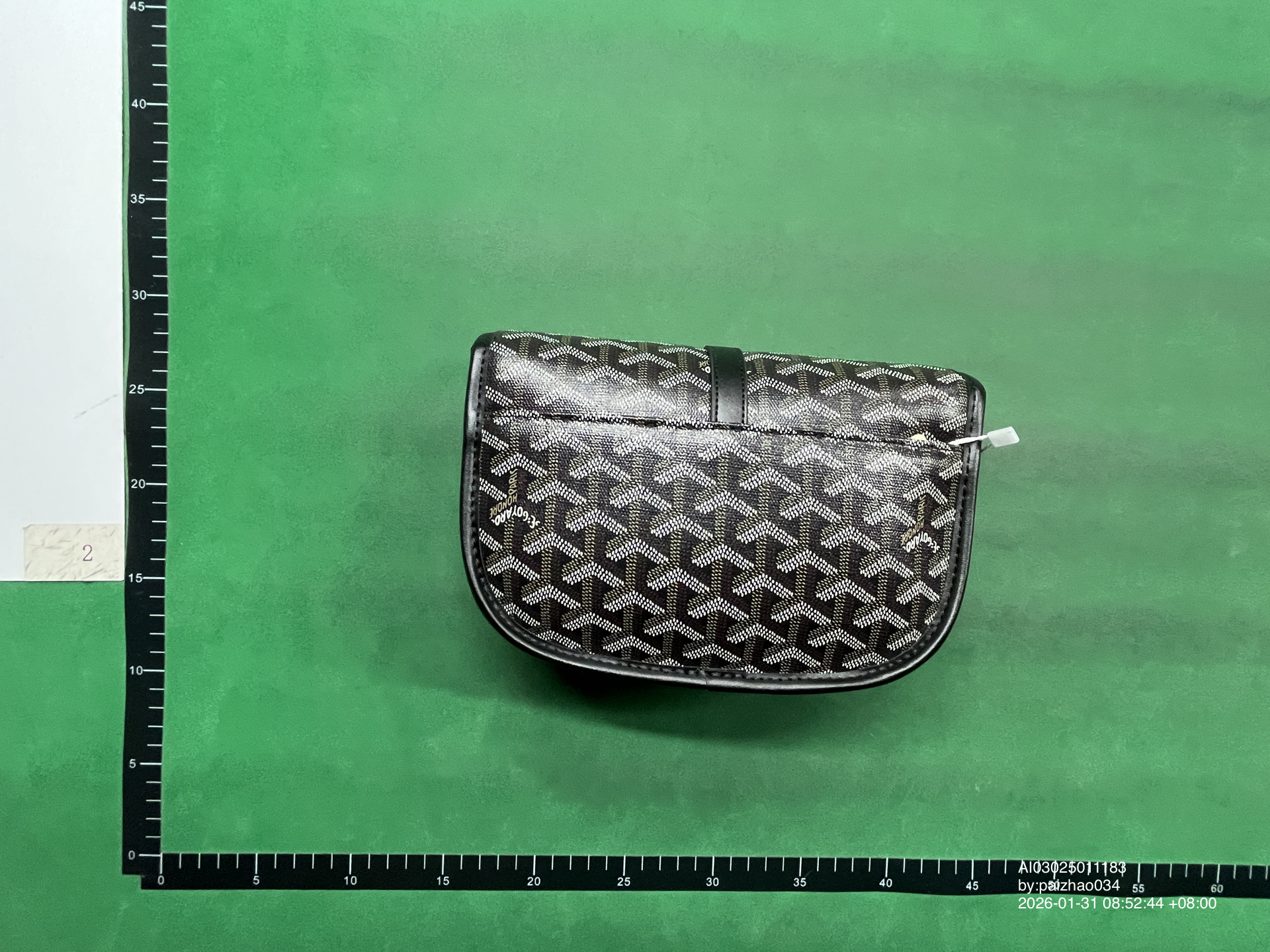 QC Photo - Goyard Messenger Bag (8 Variants)