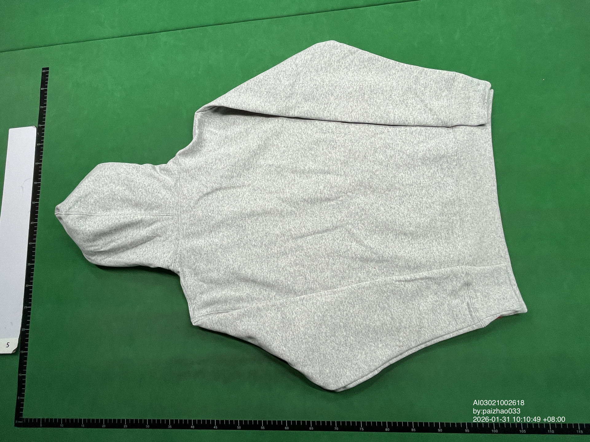 QC Photo - Supreme x Burberry Box Logo Hoodies