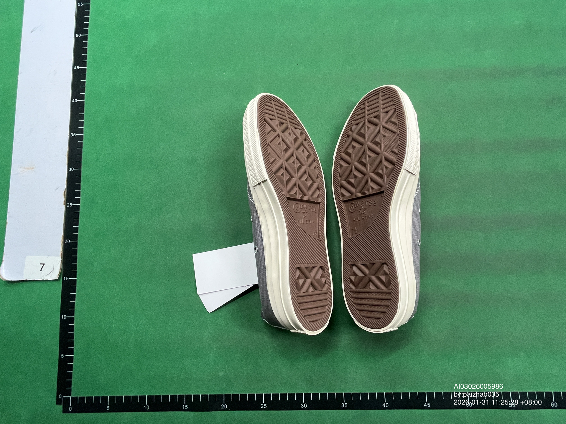 QC Photo - CDG Play X Converse
