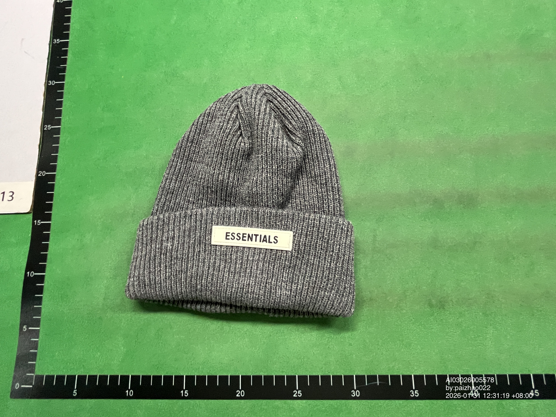 QC Photo - Essentials Beanies