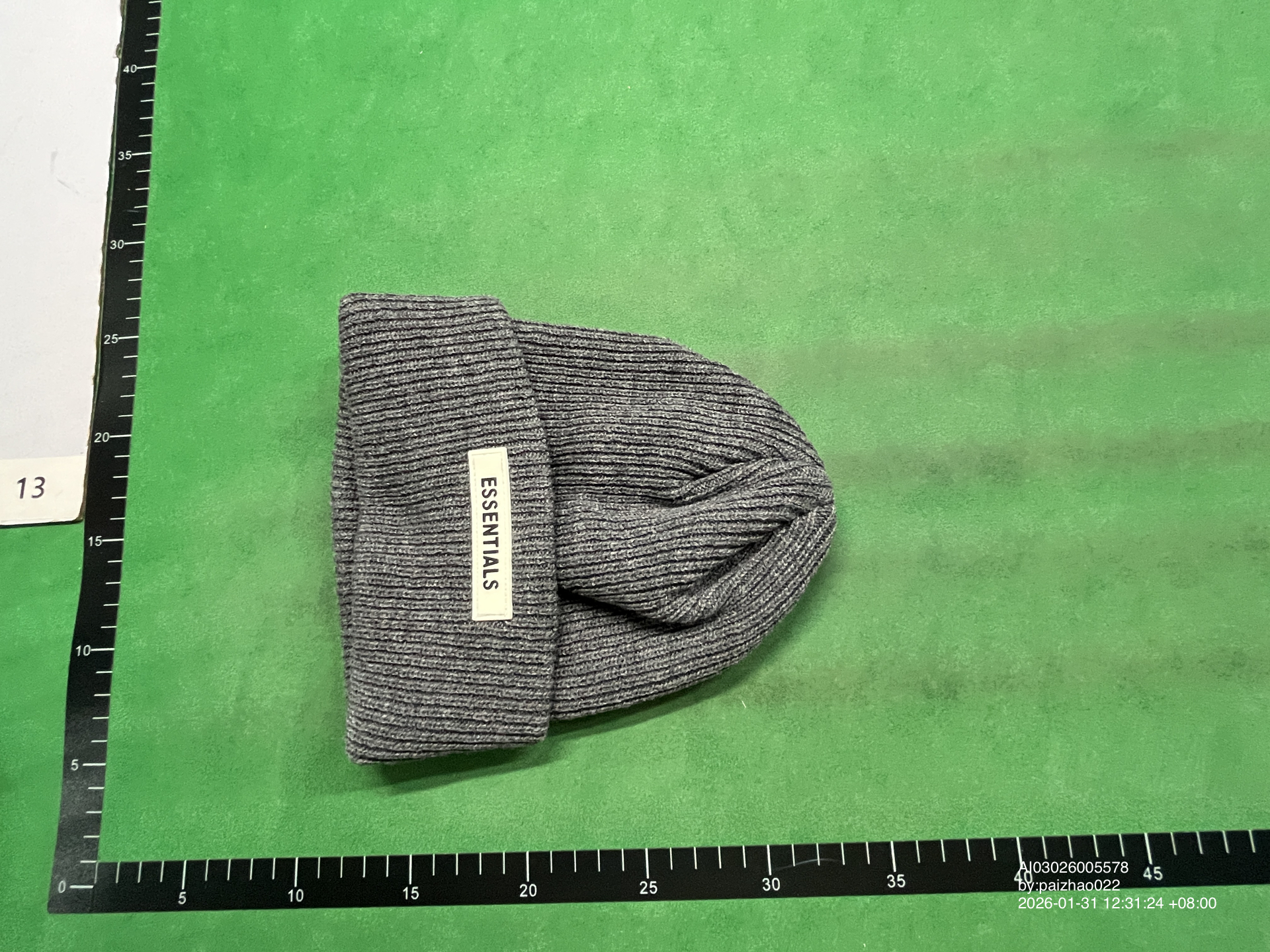 QC Photo - Essentials Beanies