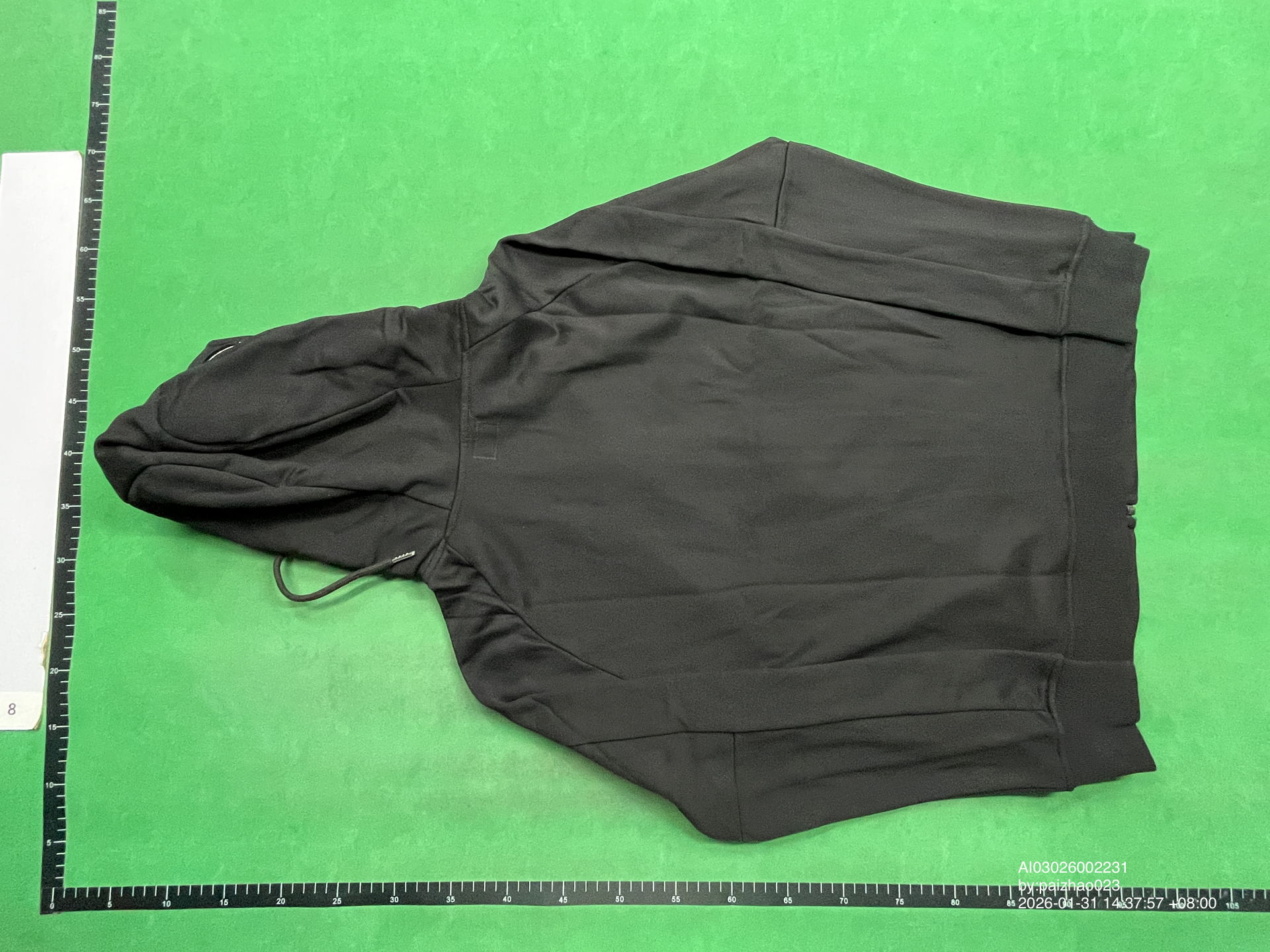QC Photo - CP Company Zip Up Hoodies