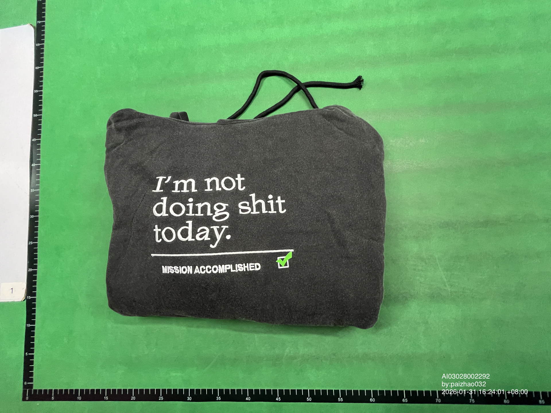 QC Photo - Bunch of Vetements Hoodies (56 Variants)