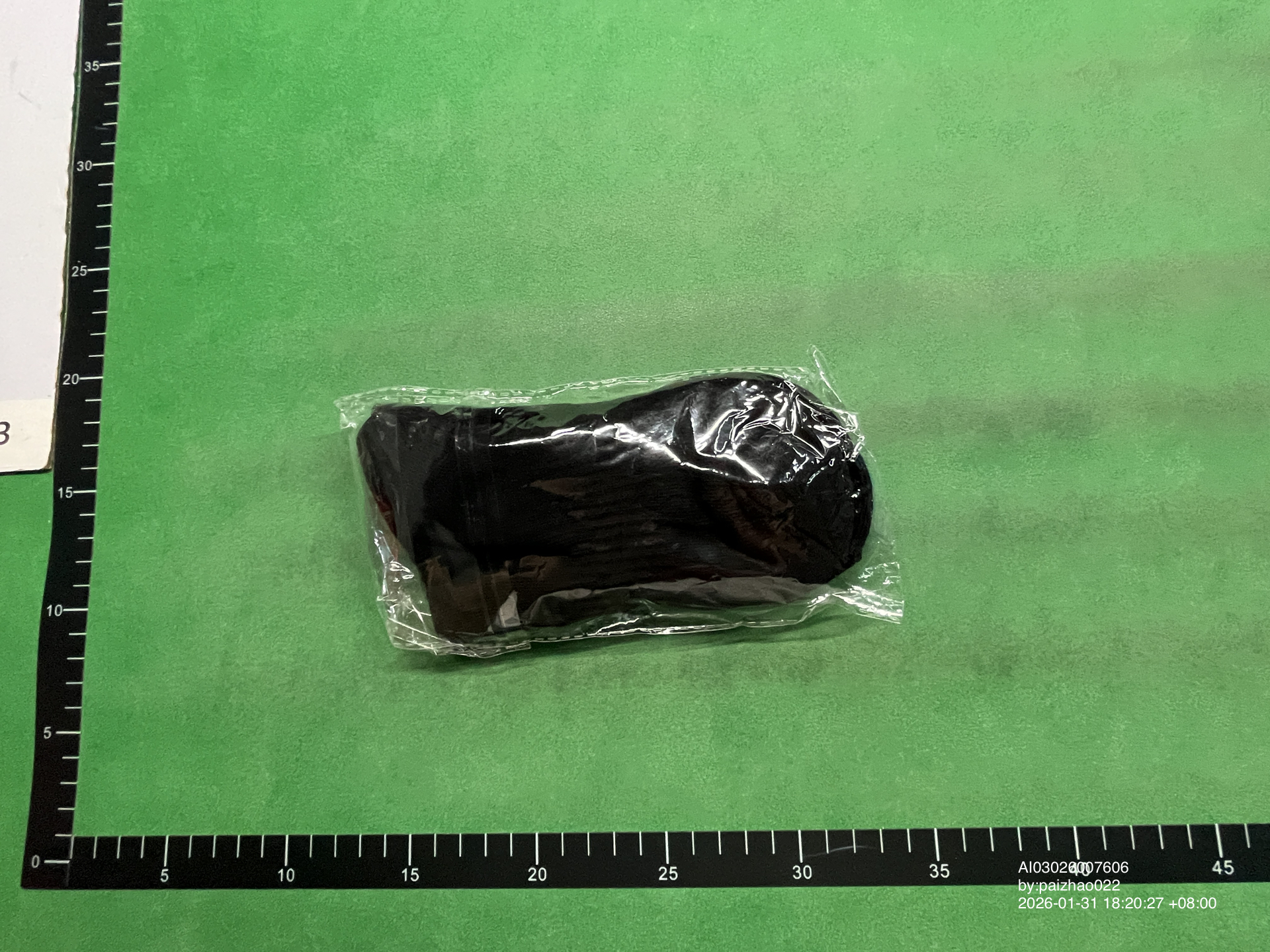 QC Photo - Gallery Dept Socks