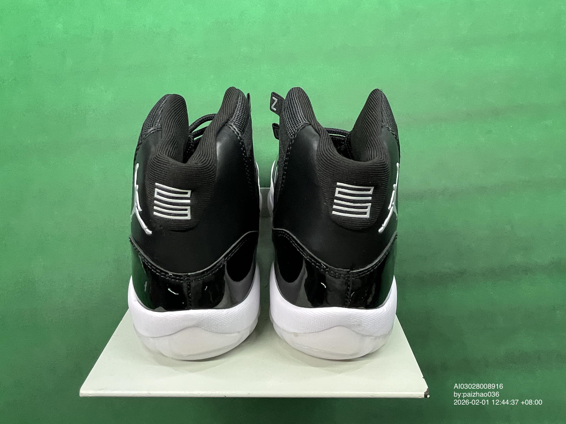 QC Photo - Jordan 11 (9+ Colors)