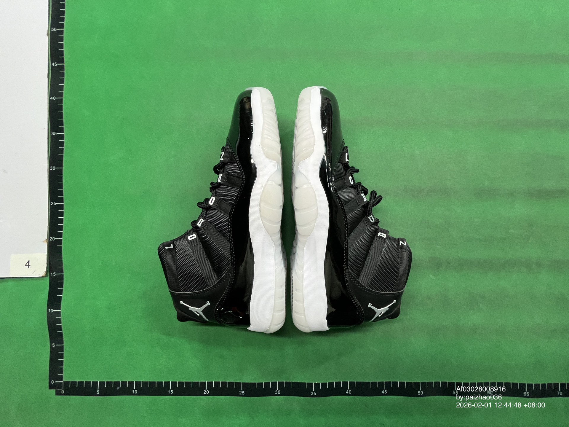 QC Photo - Jordan 11 (9+ Colors)
