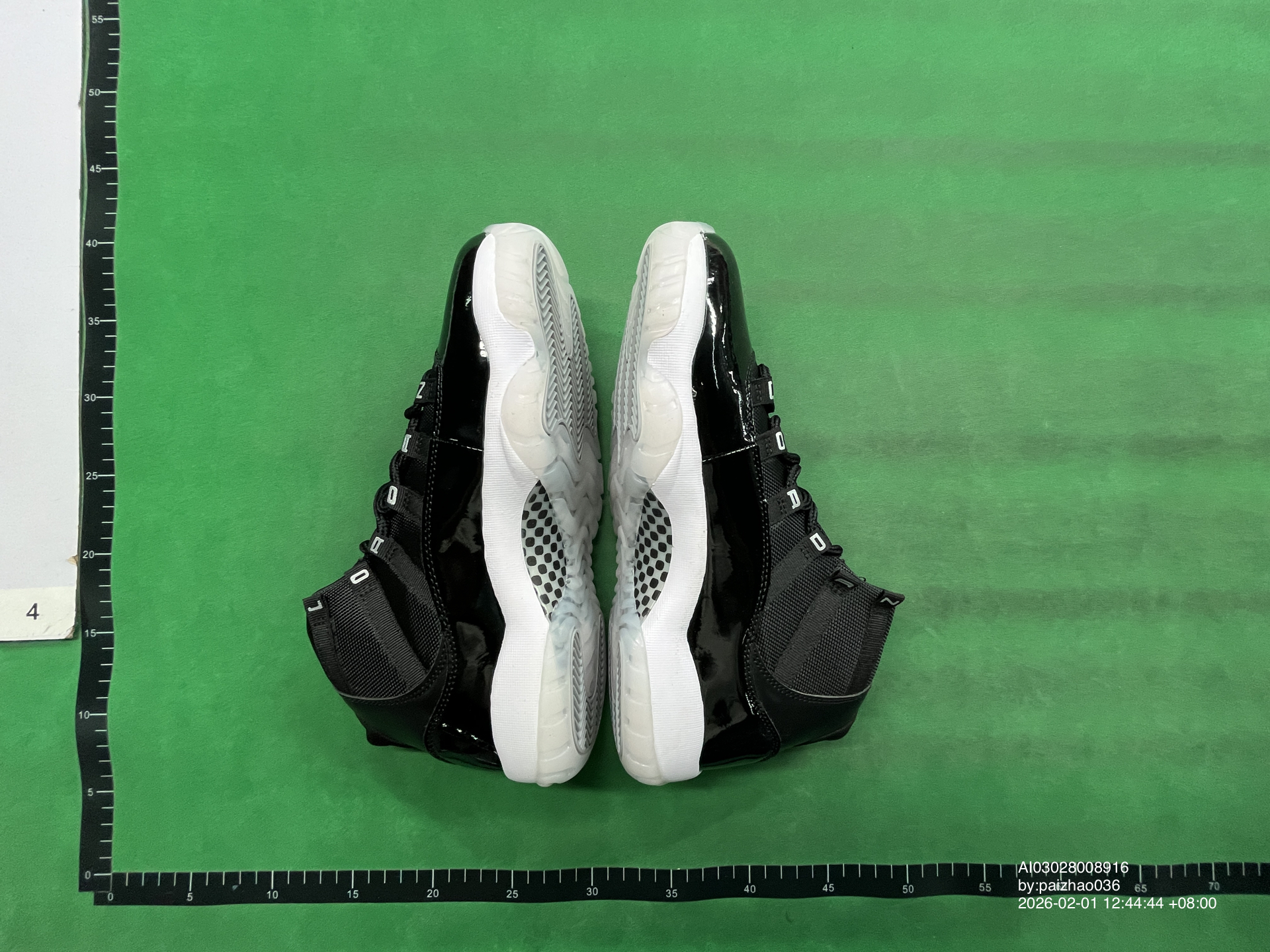QC Photo - Jordan 11 (9+ Colors)