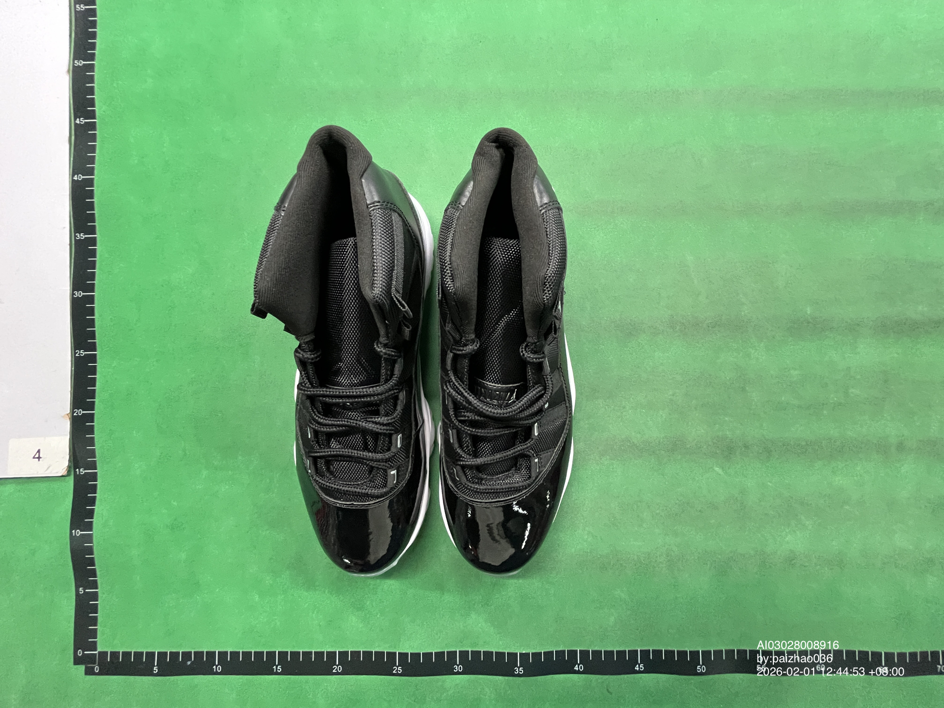 QC Photo - Jordan 11 (9+ Colors)