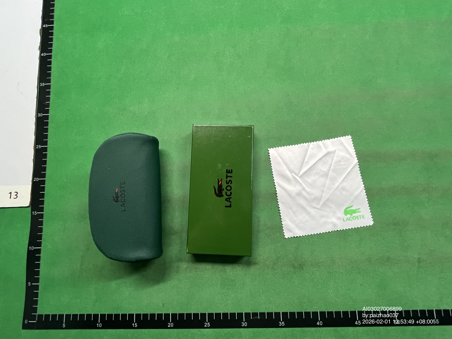 QC Photo - Lacoste Sunglasses (6 Variants)