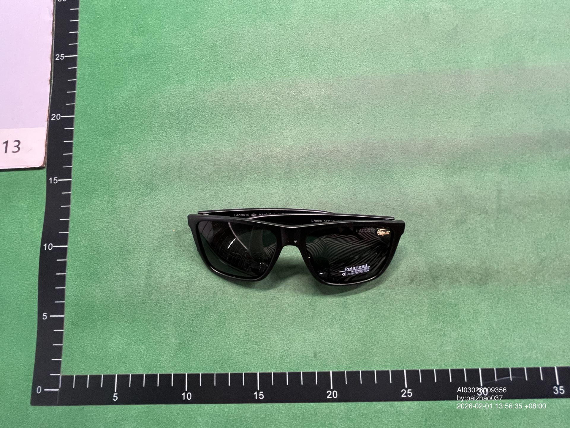 QC Photo - Lacoste Sunglasses (6 Variants)