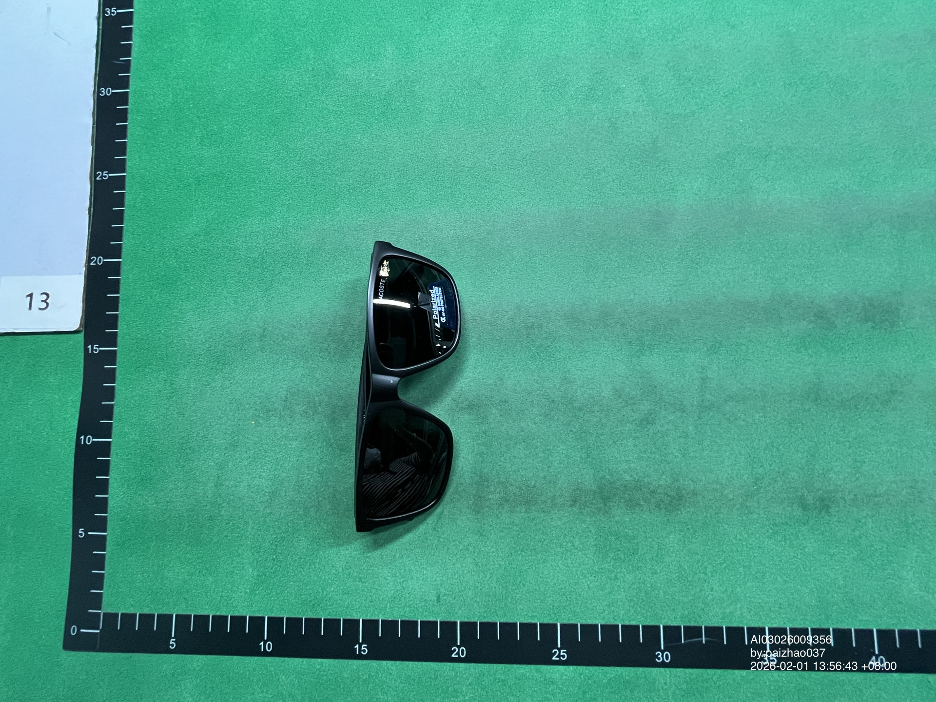 QC Photo - Lacoste Sunglasses (6 Variants)