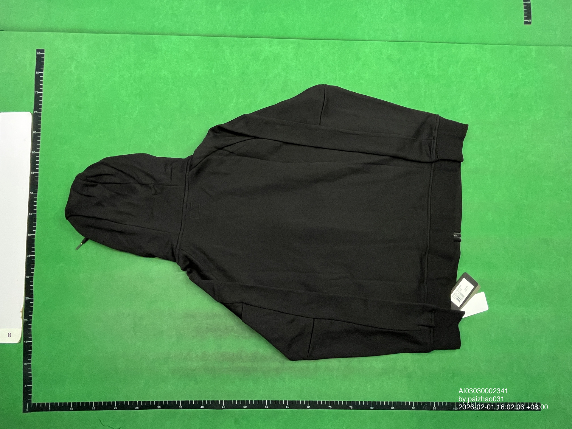 QC Photo - CP Company Zip Up Hoodies
