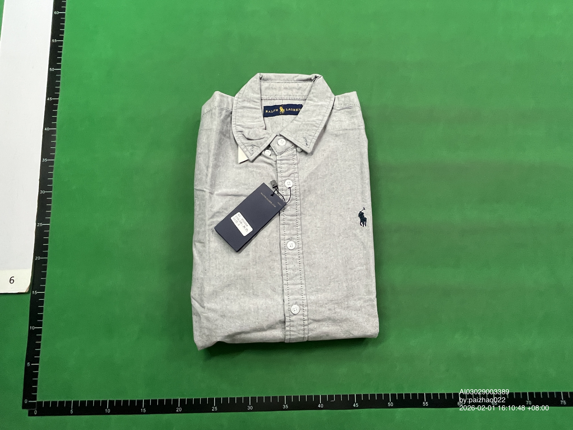 QC Photo - Polo Ralph Lauren Linen Shirts (12 Variants)