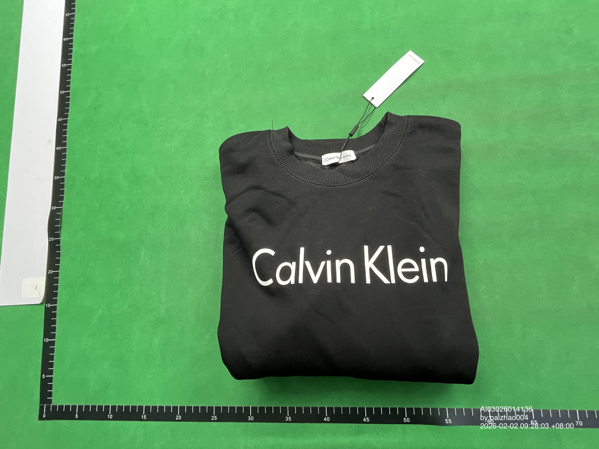 QC Photo - Calvin Klein Sweaters (18 Variants)