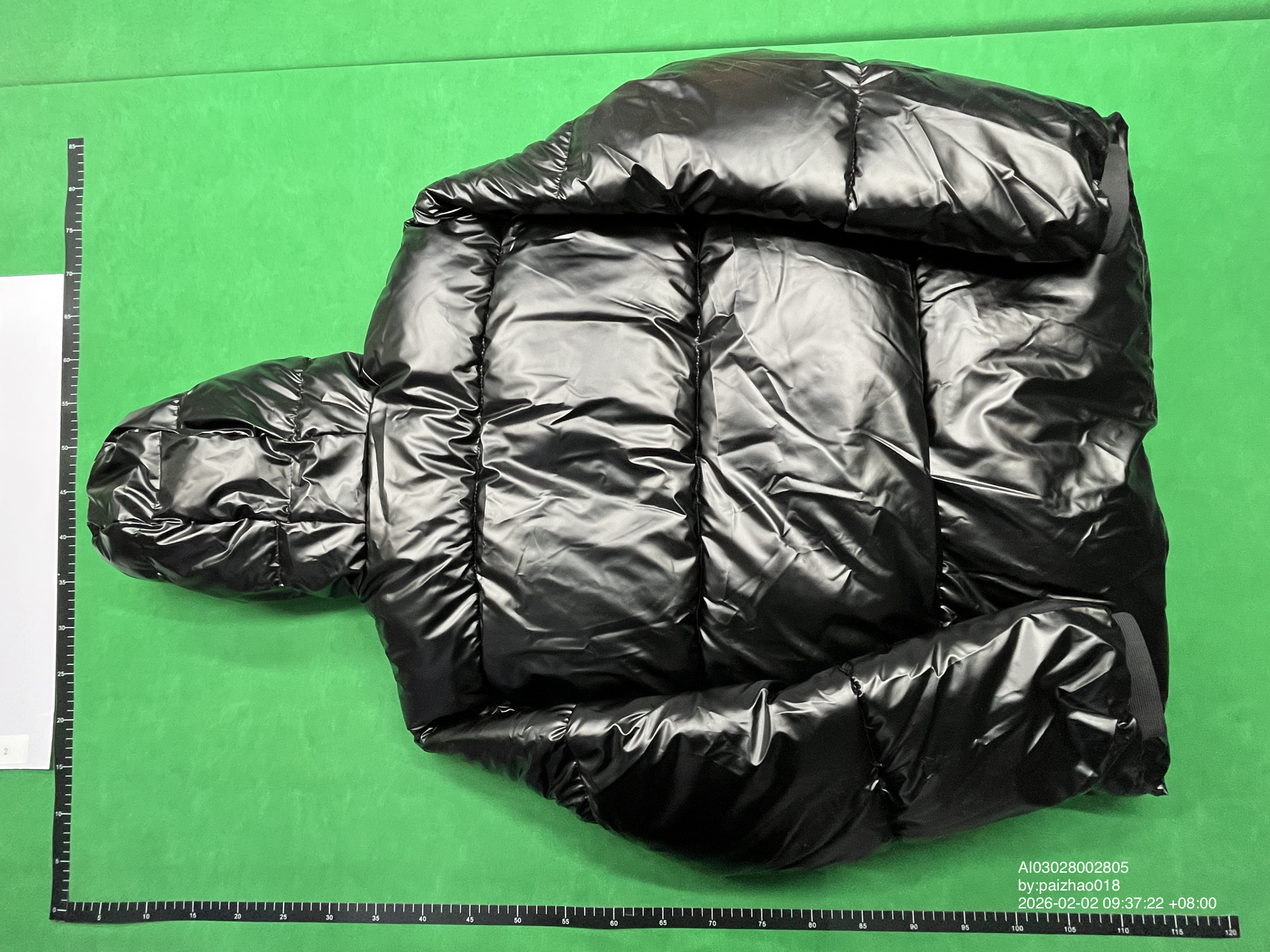 QC Photo - Prada Puffer Down Jacket