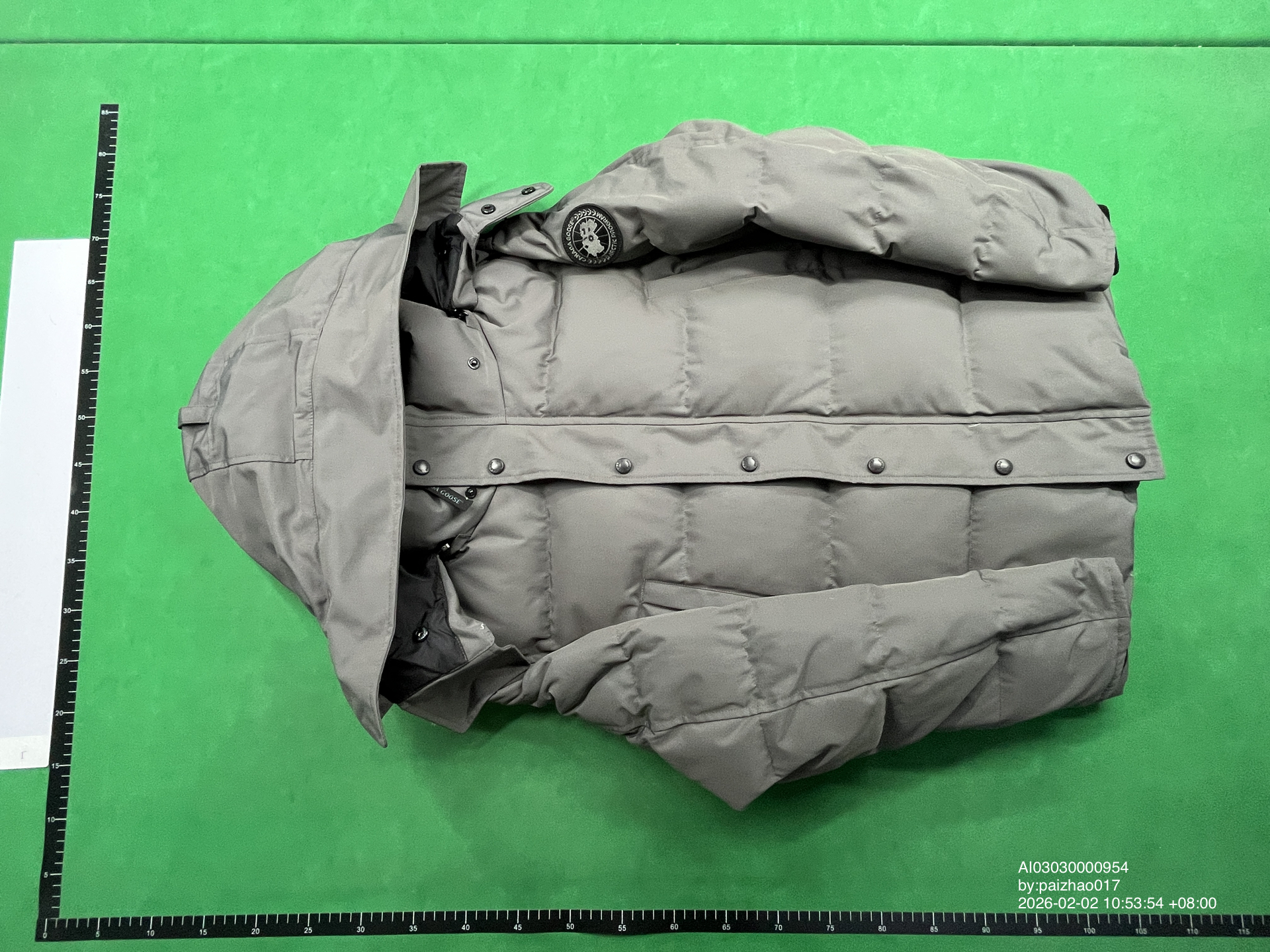 QC Photo - Canada Goose Jacket