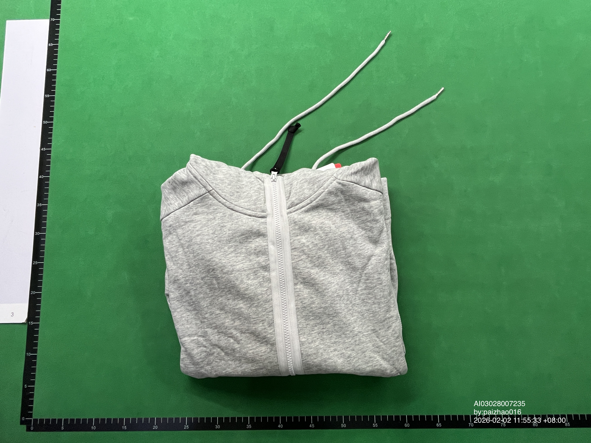 QC Photo - CP Company Zip Up Hoodies