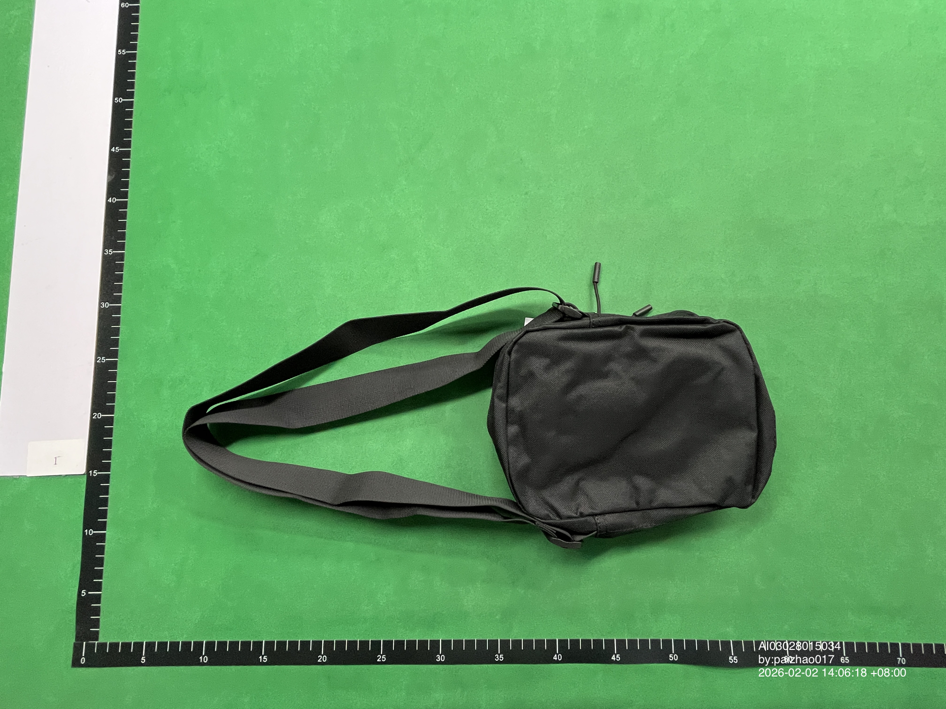 QC Photo - Lacoste Bag (2 Variants)