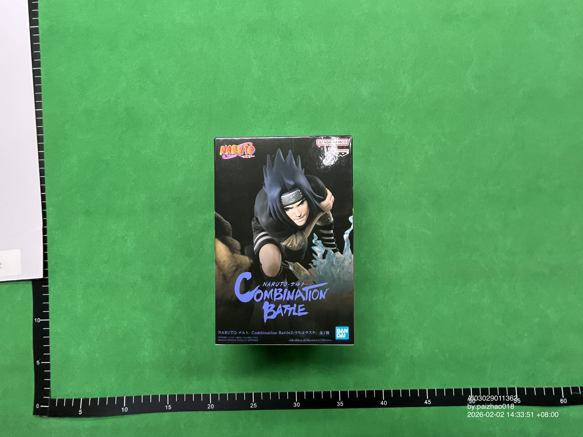 QC Photo - Naruto Figures (16 Variants)