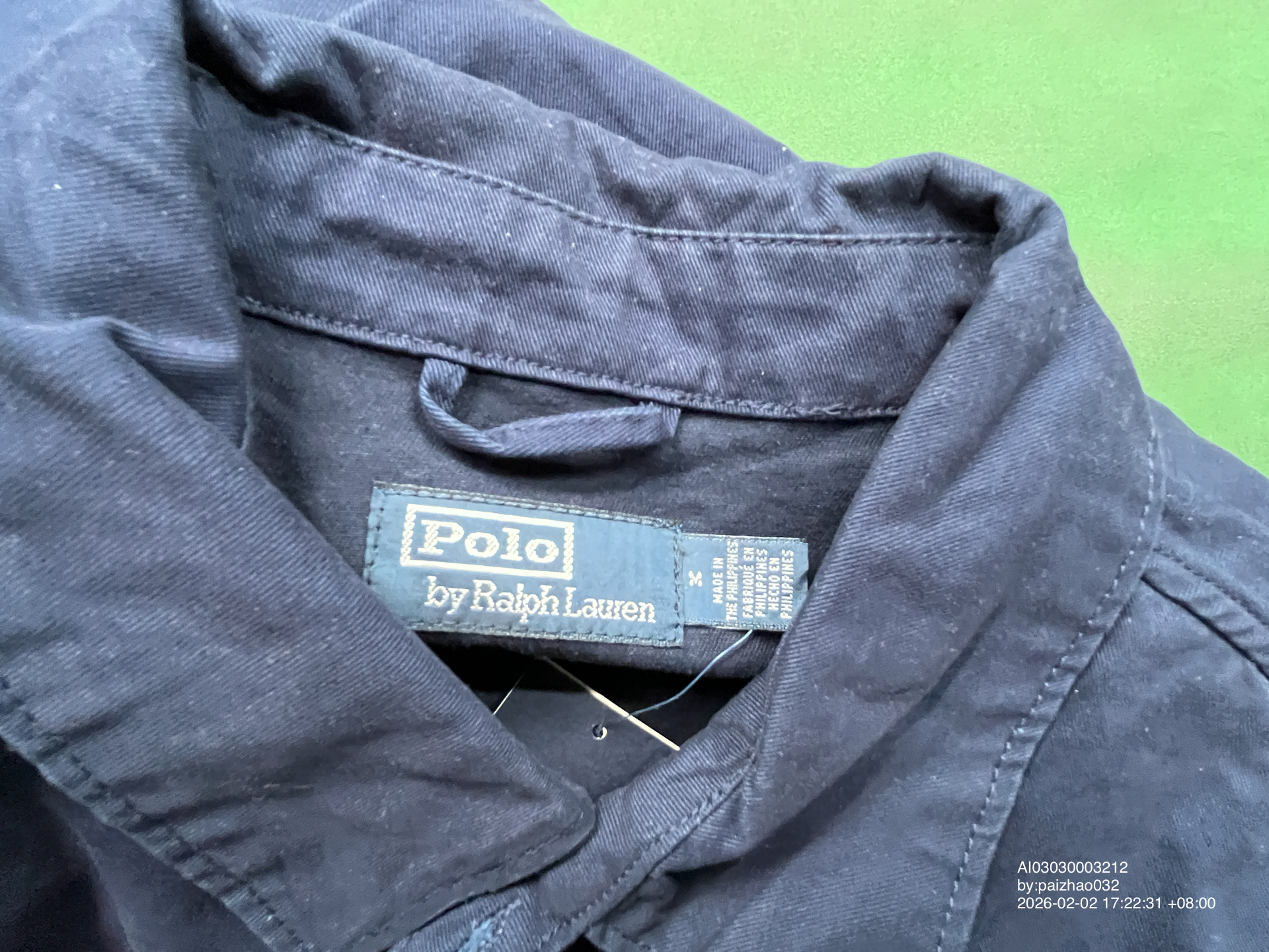 QC Photo - Polo Ralph Lauren Pack Lined Jacket (5 Variants)