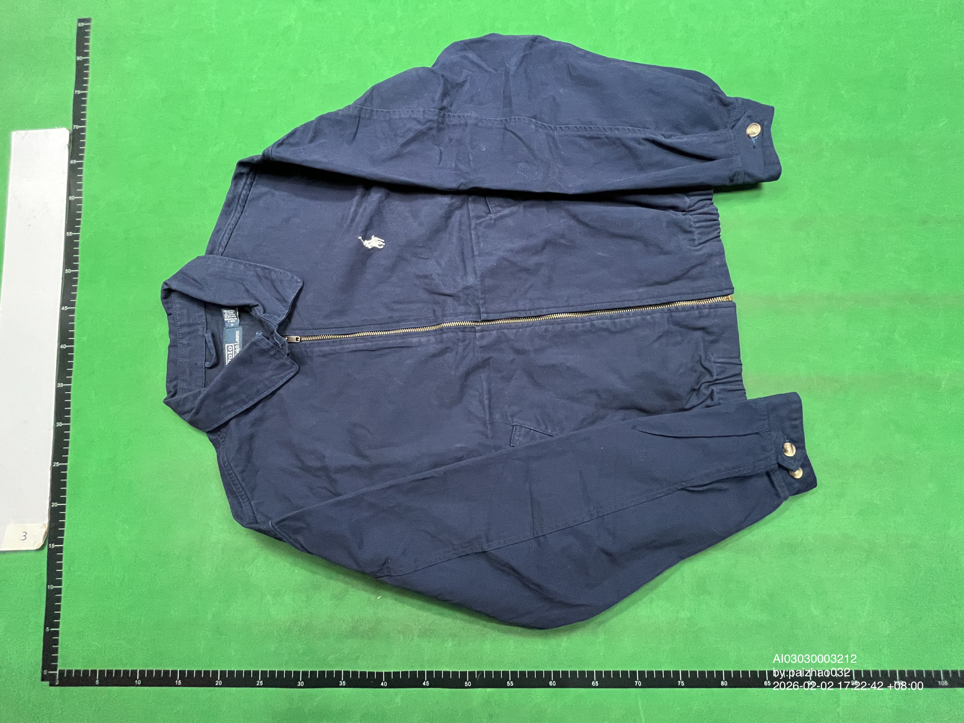 QC Photo - Polo Ralph Lauren Pack Lined Jacket (5 Variants)
