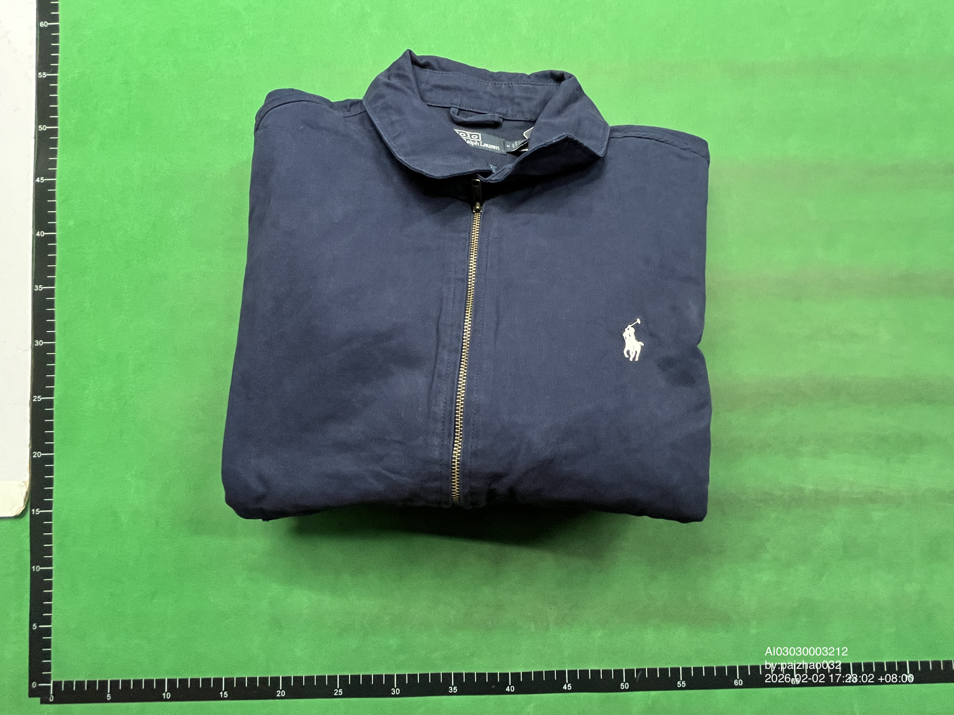 QC Photo - Polo Ralph Lauren Pack Lined Jacket (5 Variants)