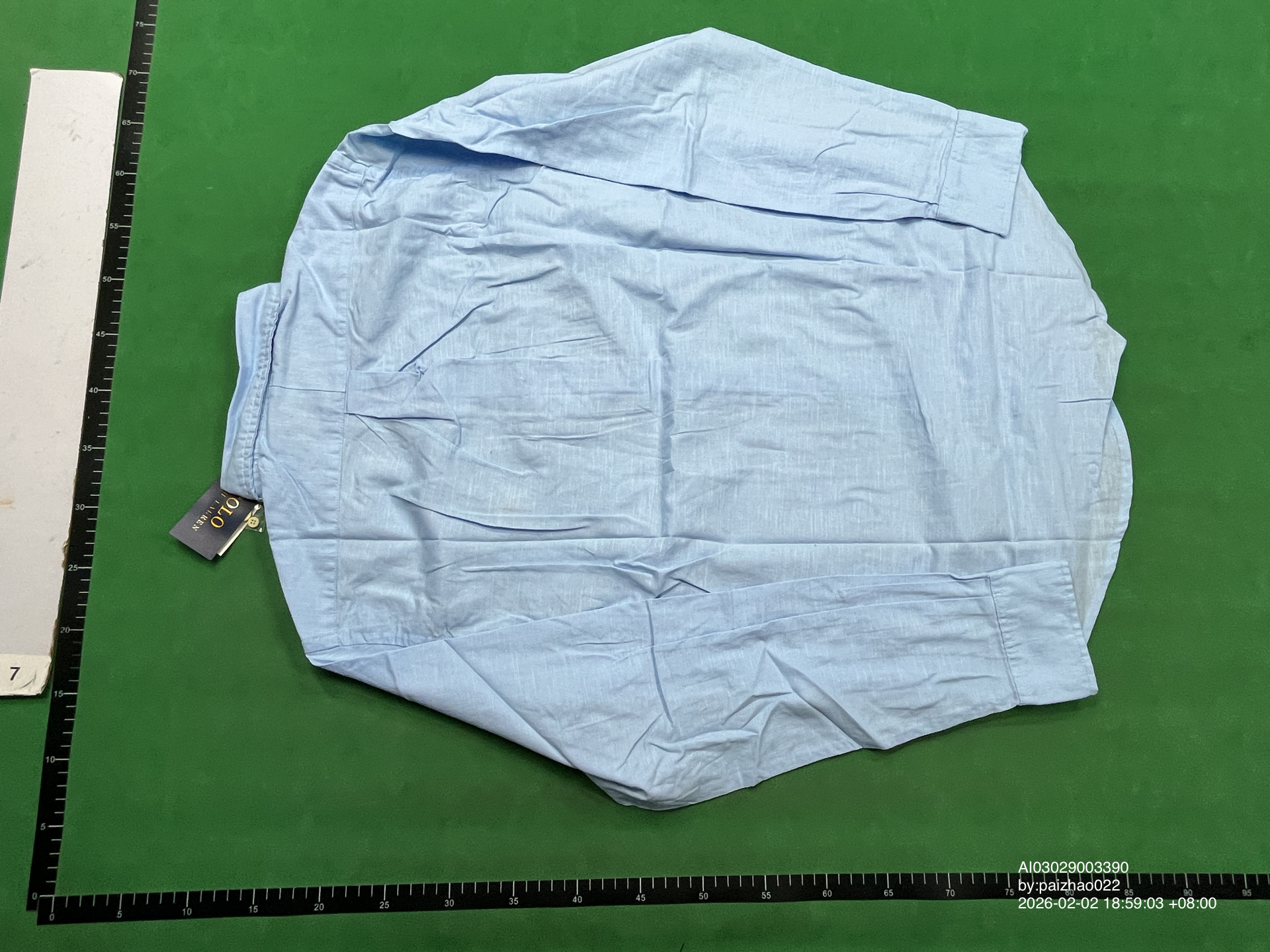 QC Photo - Polo Ralph Lauren Linen Shirts (12 Variants)