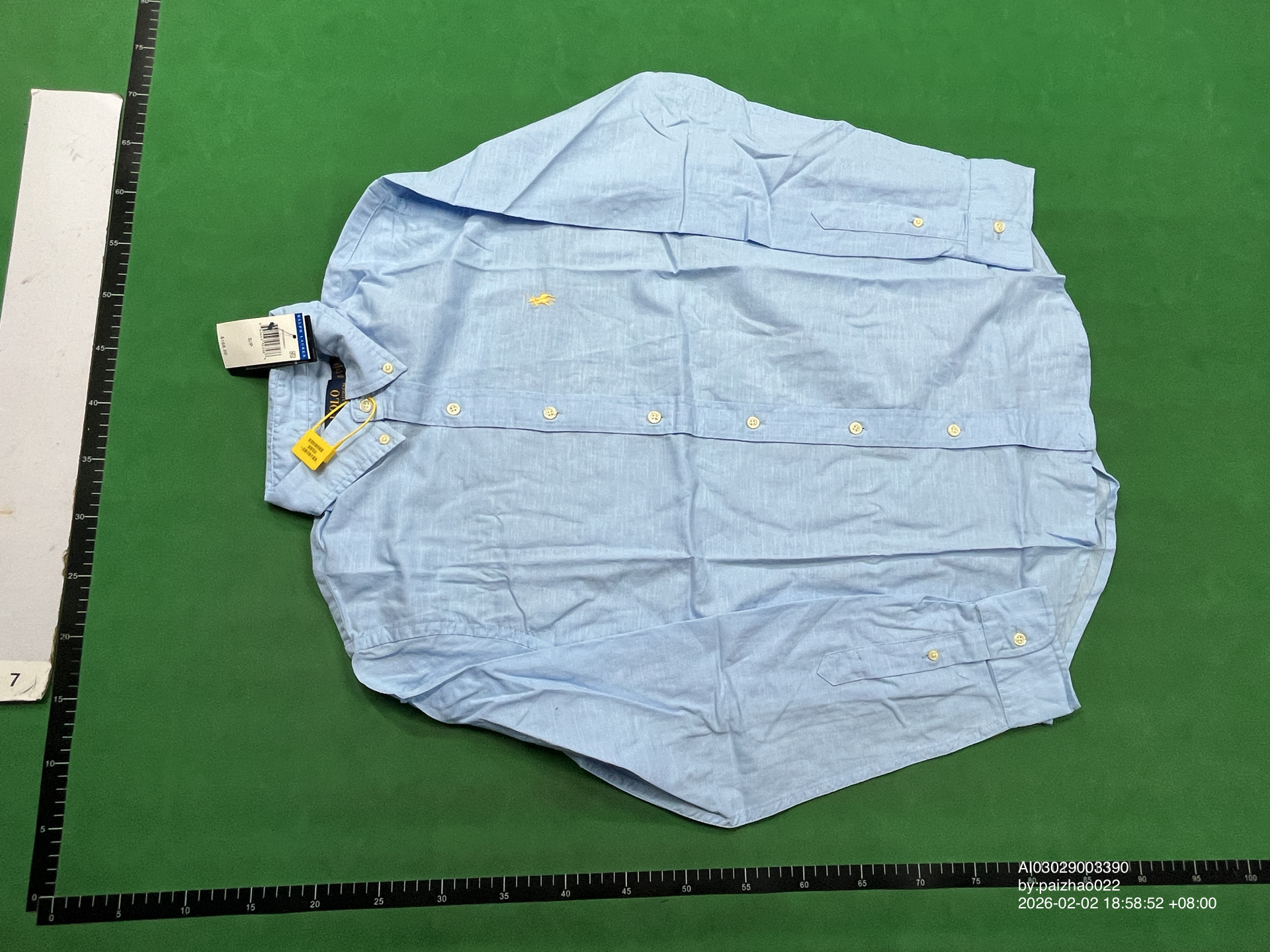 QC Photo - Polo Ralph Lauren Linen Shirts (12 Variants)