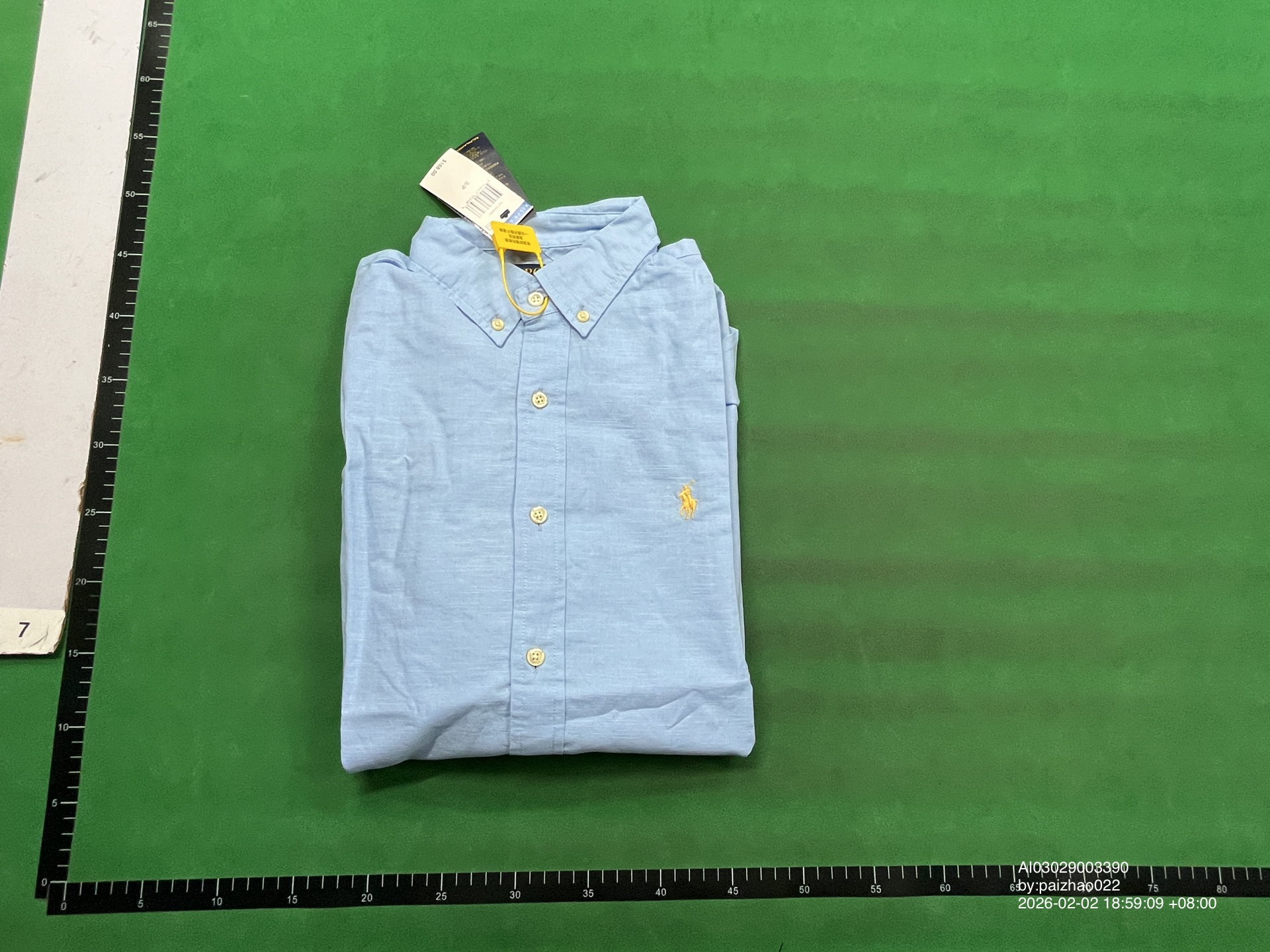 QC Photo - Polo Ralph Lauren Linen Shirts (12 Variants)