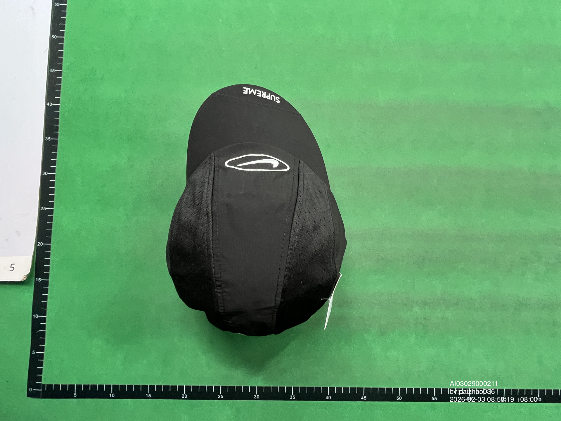 QC Photo - More Supreme Caps (40 Variants)