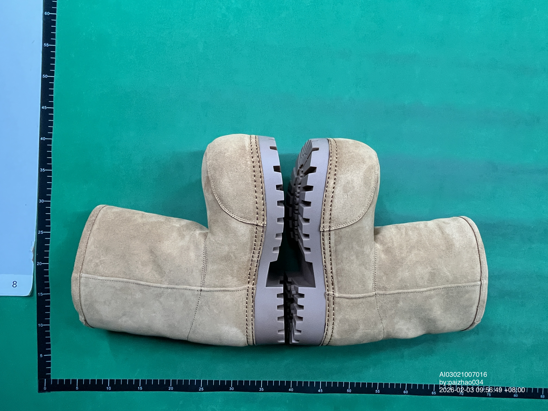 QC Photo - Balenciaga Alaska Fur Boots (9 Variants)