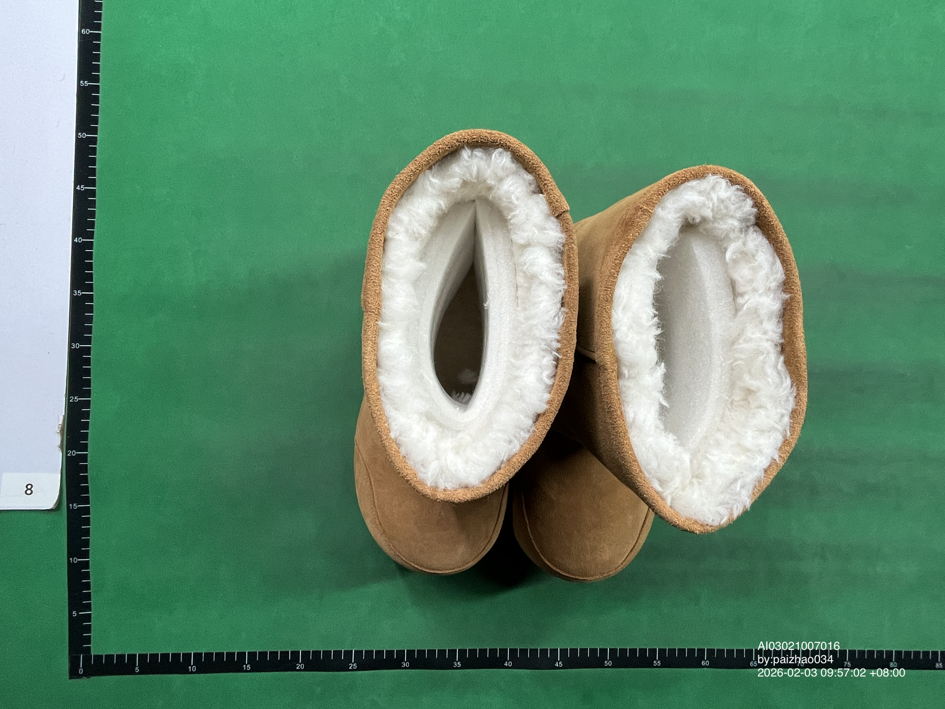 QC Photo - Balenciaga Alaska Fur Boots (9 Variants)